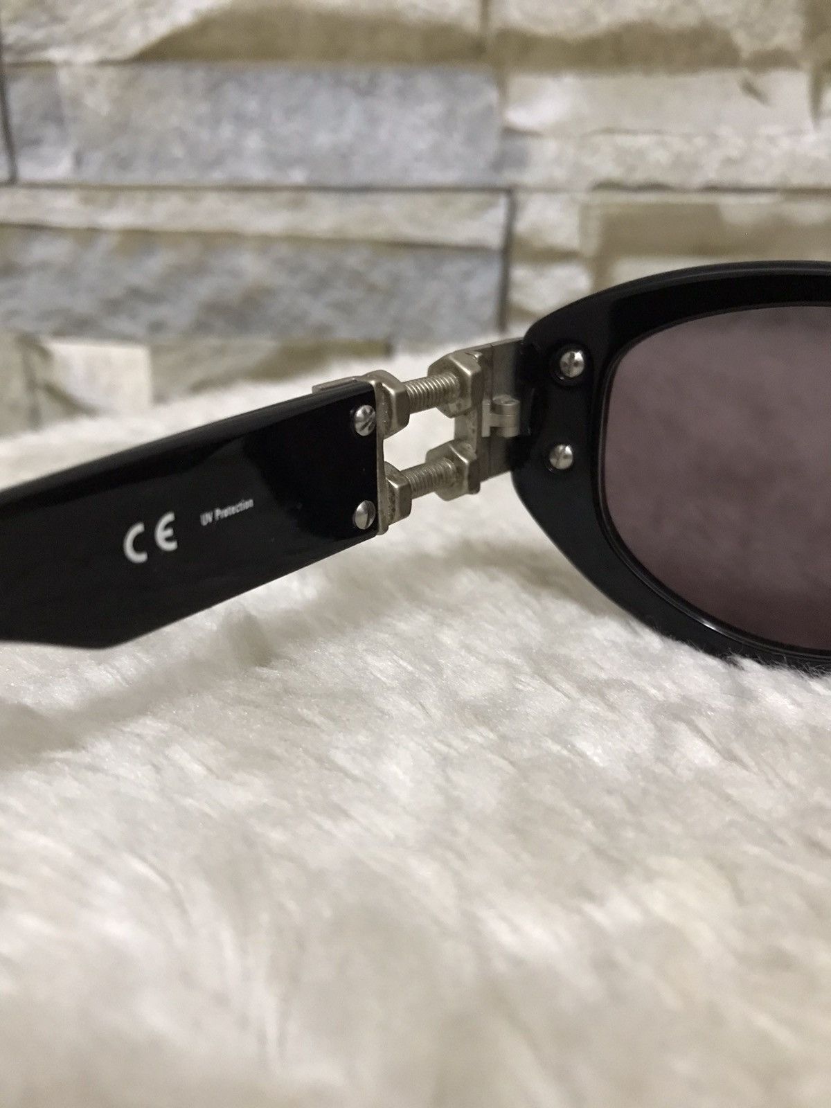 Jean Paul Gaultier jean Paul Gaultier 56-5204 Vintage Sunglasses Size ONE SIZE - 10 Thumbnail