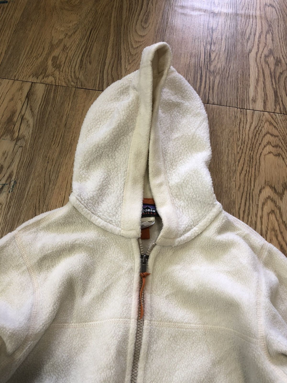 Patagonia × Vintage Patagonia Synchilla hoodie Size XS / US 0-2 / IT 36-38 - 4 Thumbnail