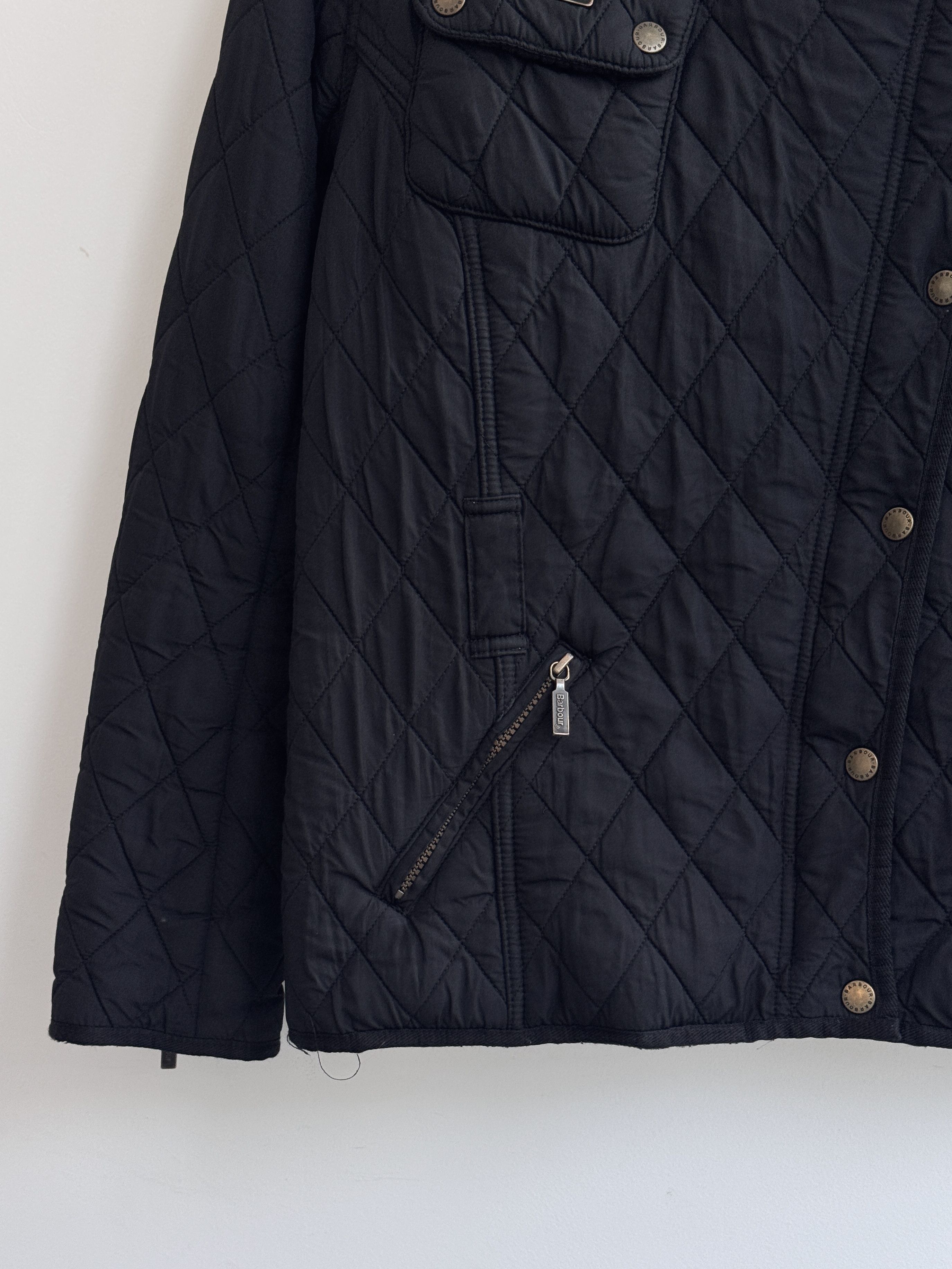 Barbour Barbour International Matlock Quilted Jacket Size XL / US 12-14 / IT 48-50 - 6 Thumbnail