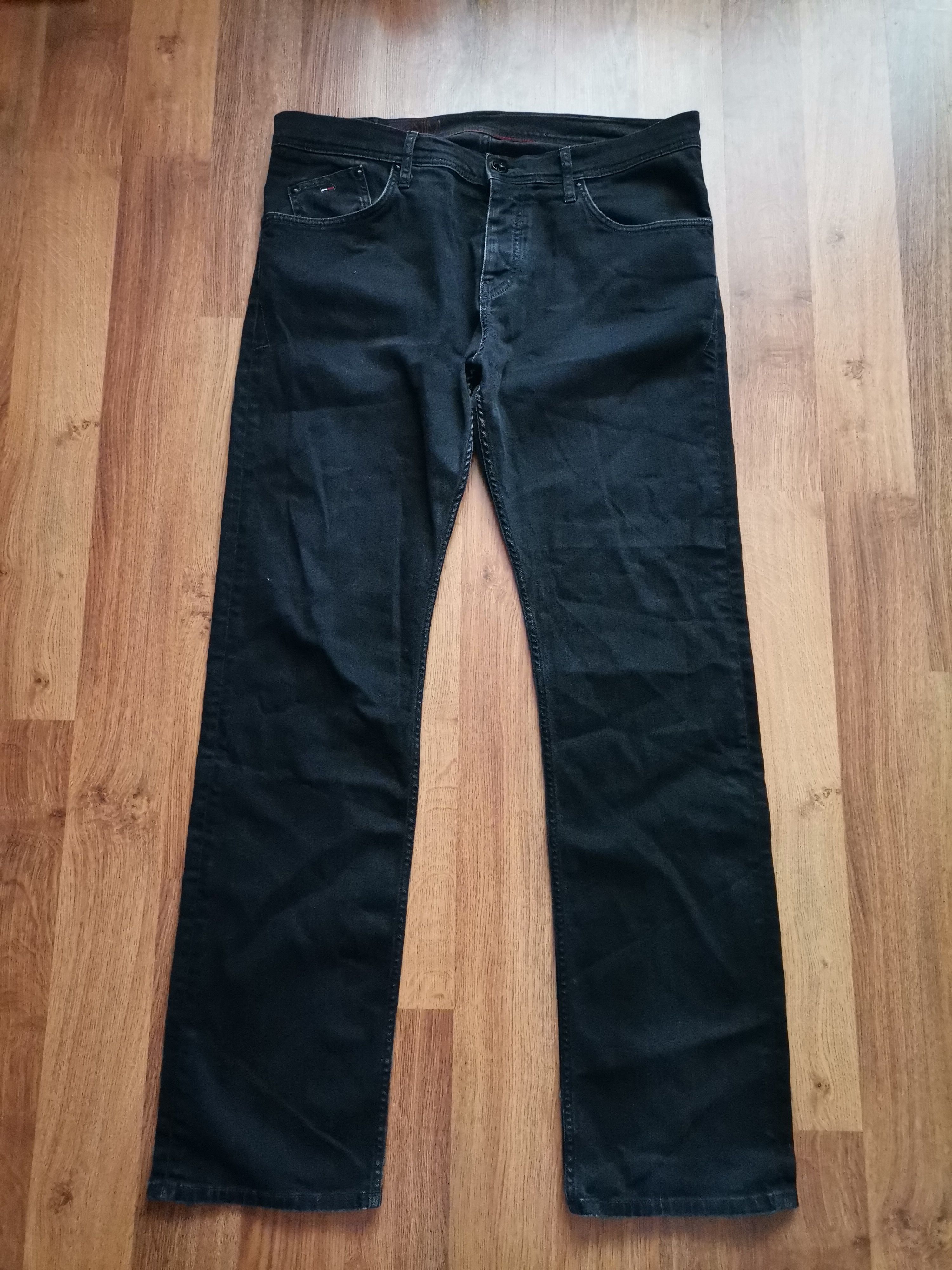 Tommy Hilfiger Hilfiger Denim Jeans Size US 38 / EU 54 - 1 Thumbnail