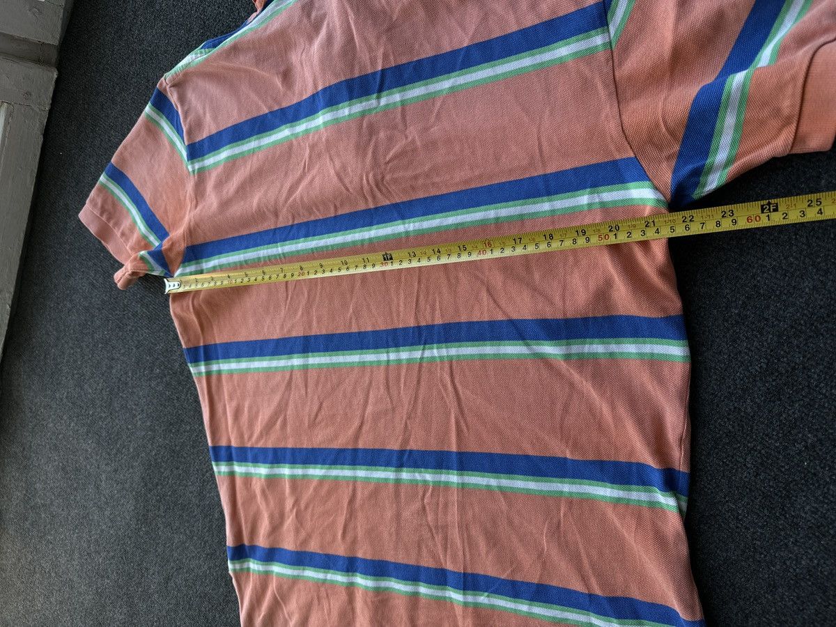 Ralph Lauren 🚨 RALPH LAUREN POLO STRIPED WITH PONY LOGO Y2K LUXURY Size US L / EU 52-54 / 3 - 16 Thumbnail
