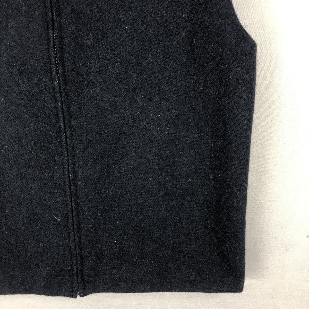agnes b. Agnes B Wool Knit Vests Size US XS / EU 42 / 0 - 3 Thumbnail