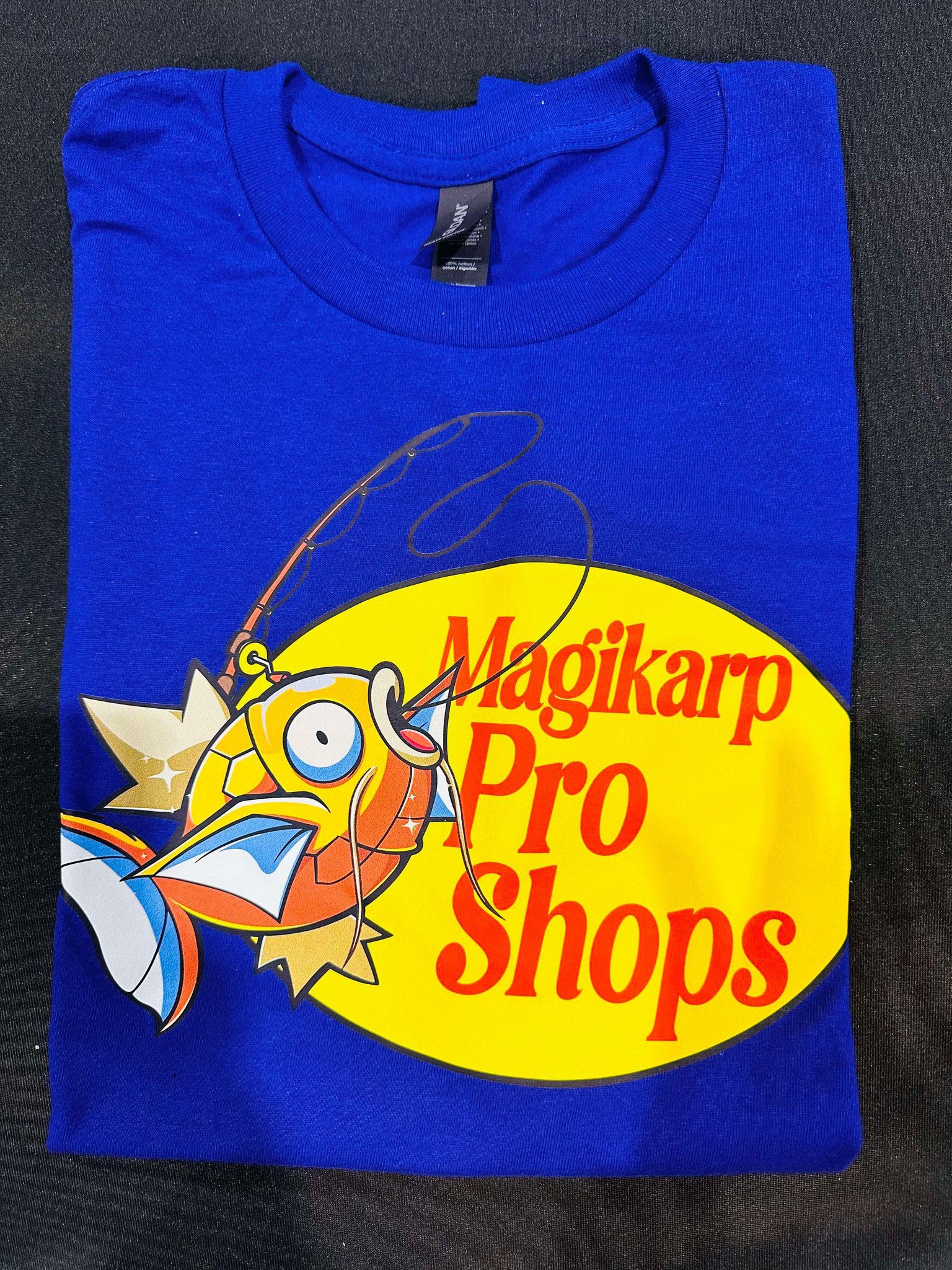 Other 2024 Magikarp Pro Shop Tee Size US L / EU 52-54 / 3 - 7 Thumbnail