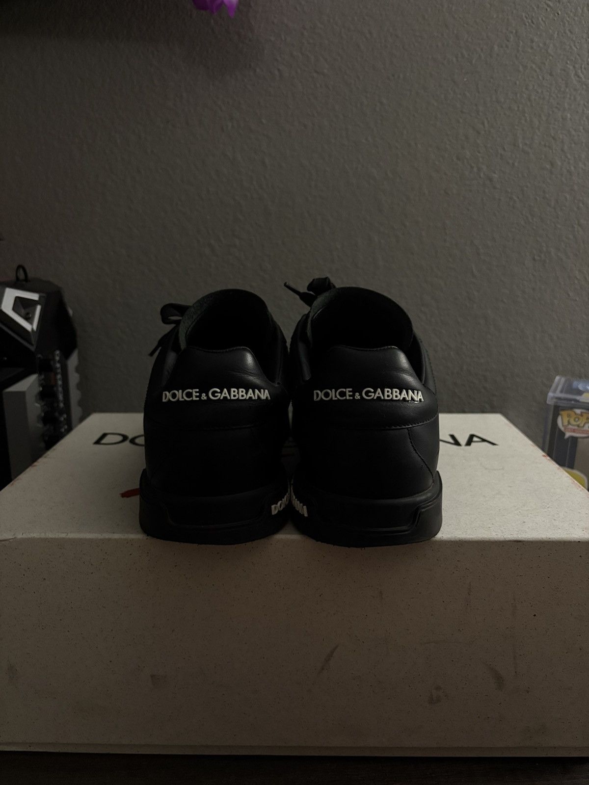 Dolce & Gabbana Dolce and Gabbana Sneakers Size US 9 / EU 42 - 3 Thumbnail