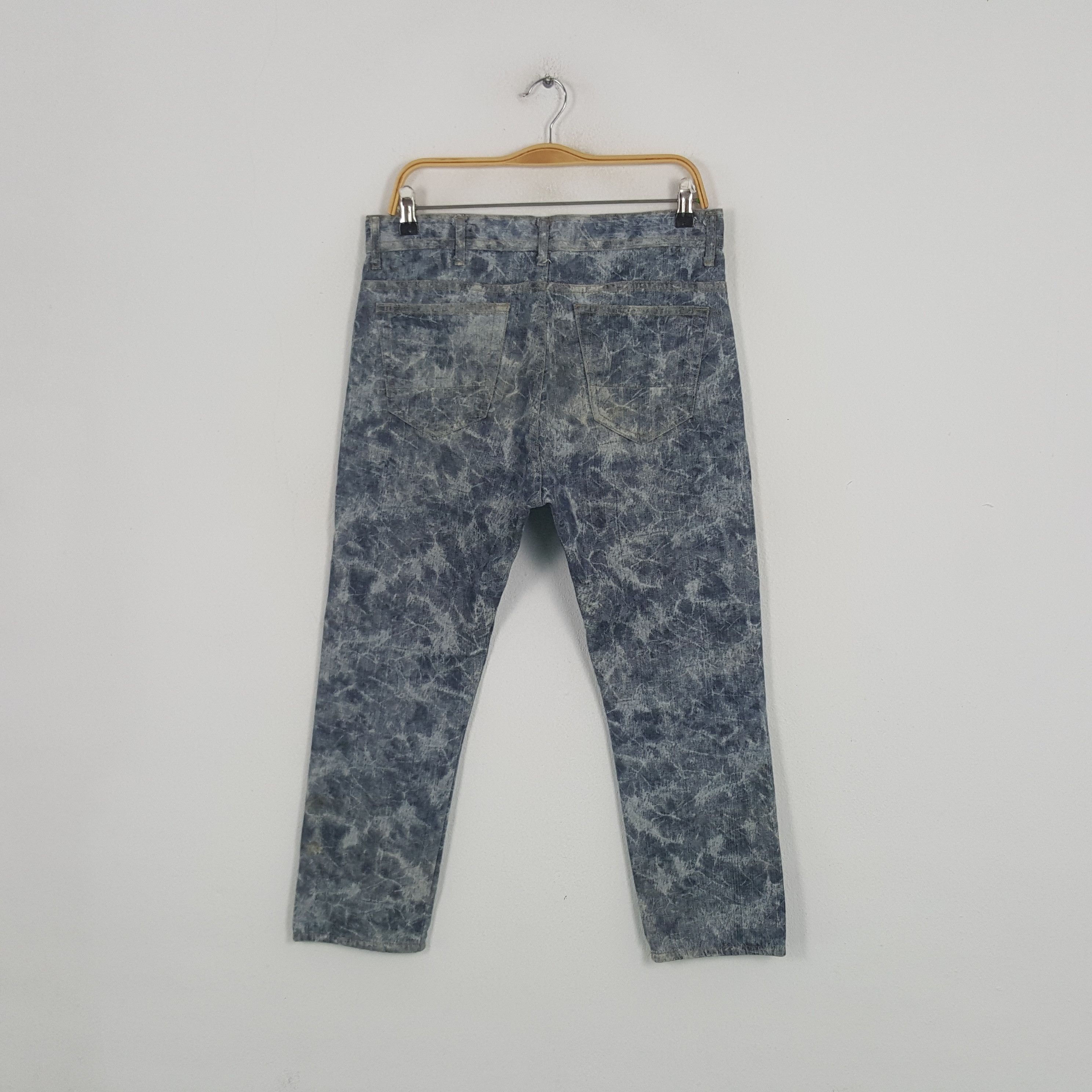 Japanese Brand × Vintage Vintage Number (N)Ine Japanese Brand Denim Pants Size US 32 / EU 48 - 4 Thumbnail