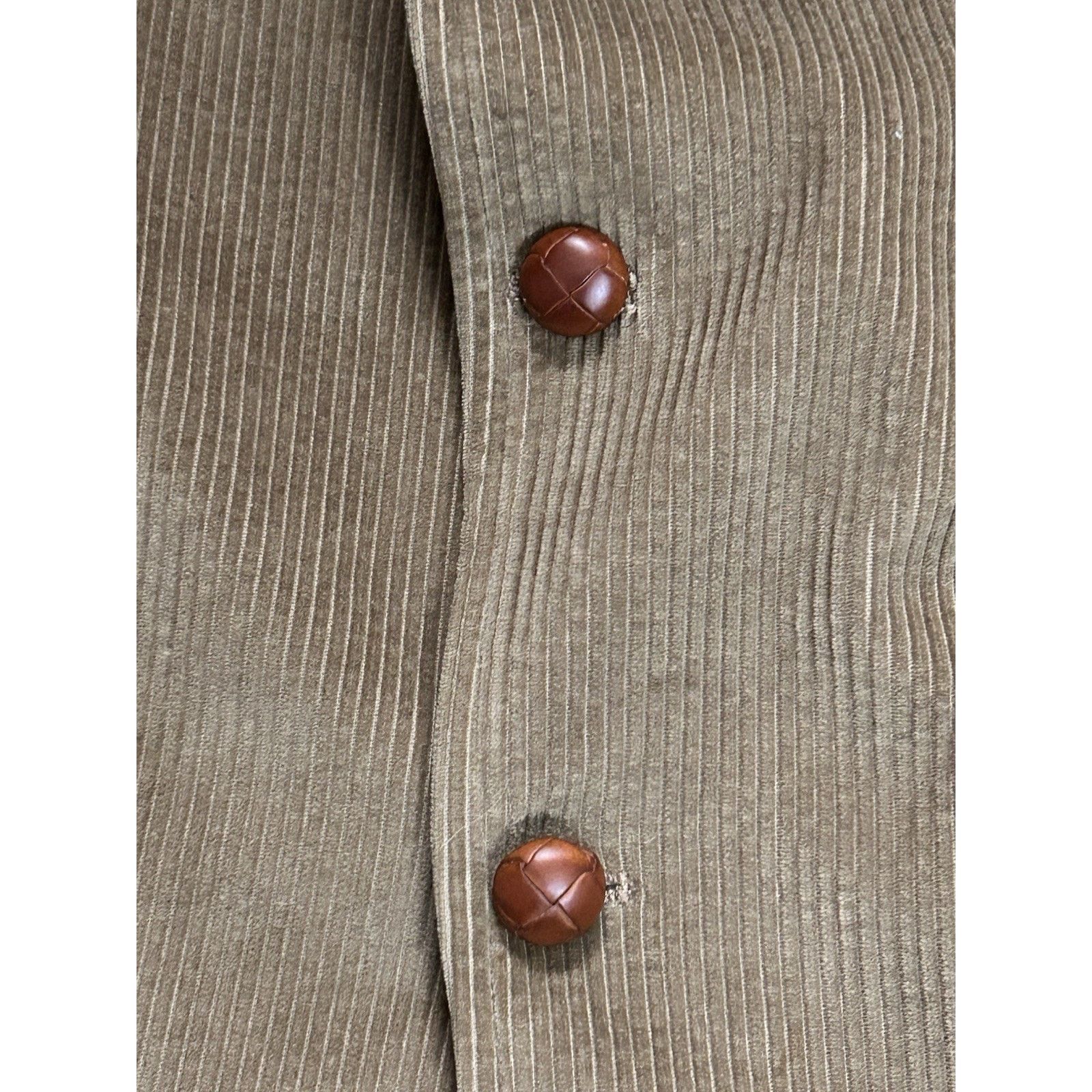 Brooks Brothers vintage brooks brothers corduroy blazer Tan 41r Size 40R - 2 Thumbnail