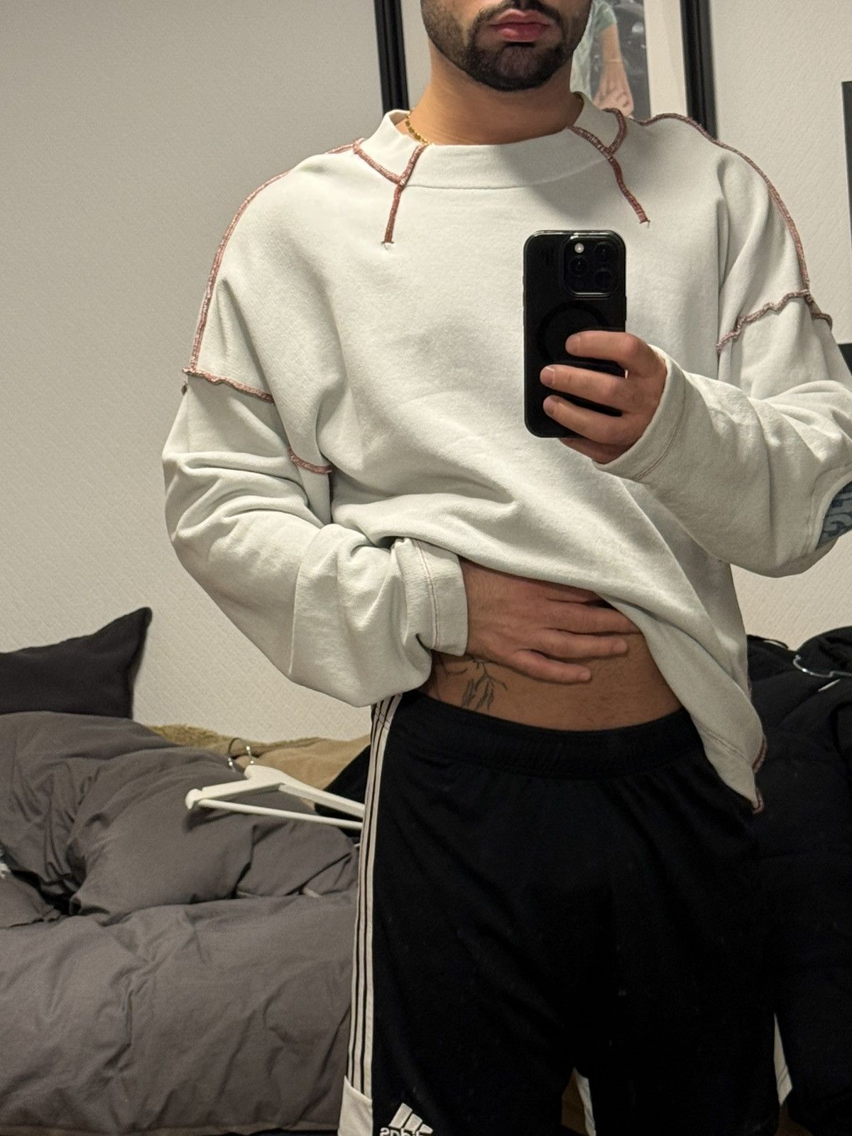 Diesel Diesel Sweatshirt Size US S / EU 44-46 / 1 - 1 Thumbnail