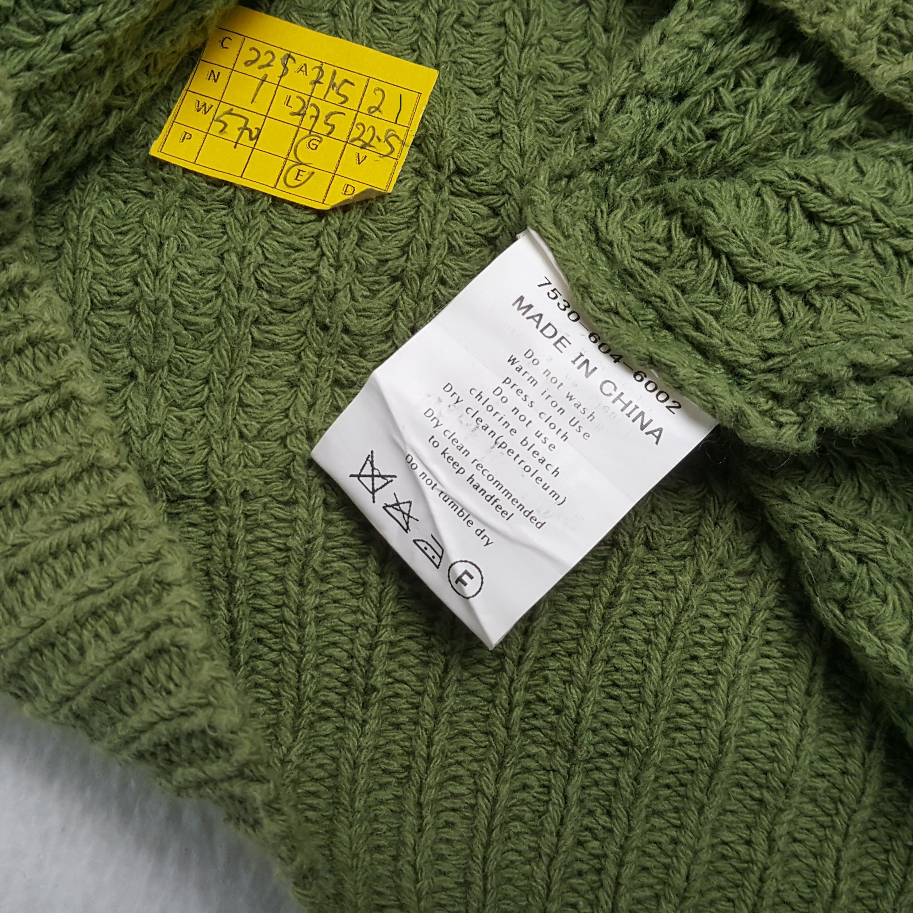 Japanese Brand × Vintage Vintage SKULLS Kapital Japanese Brand Custom Style Knitwear Size US M / EU 48-50 / 2 - 7 Thumbnail