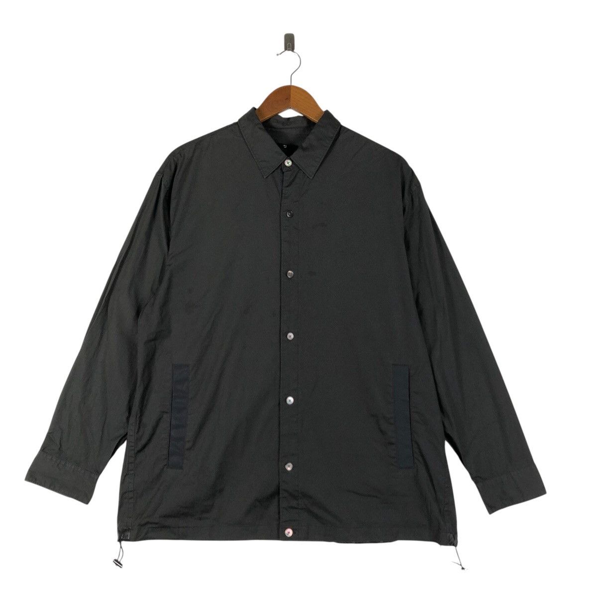 Jil Sander JIL SANDER x Uniqlo Button Jacket Size US L / EU 52-54 / 3 - 1 Thumbnail