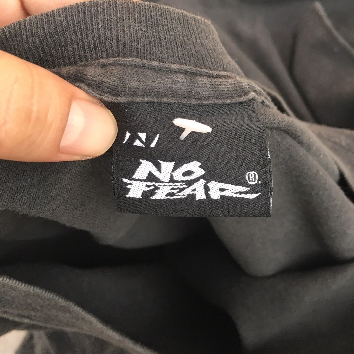 No Fear Vintage NO FEAR Dragon Tee Size US L / EU 52-54 / 3 - 7 Thumbnail