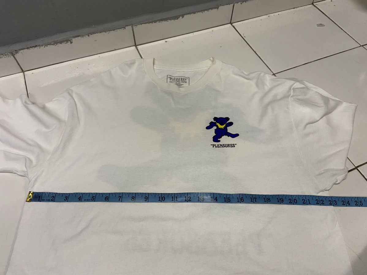 Pleasures PLEASURES X GRATEFUL DEAD LONG SLEEVE Size US XL / EU 56 / 4 - 10 Thumbnail