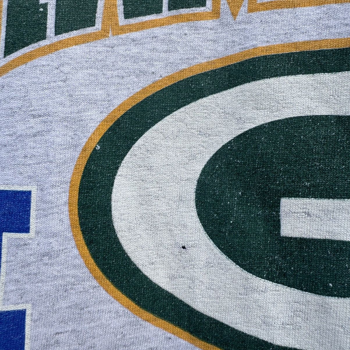 MLB × Vintage Vintage Green bay packers NFL 1997 tee Size US L / EU 52-54 / 3 - 4 Thumbnail