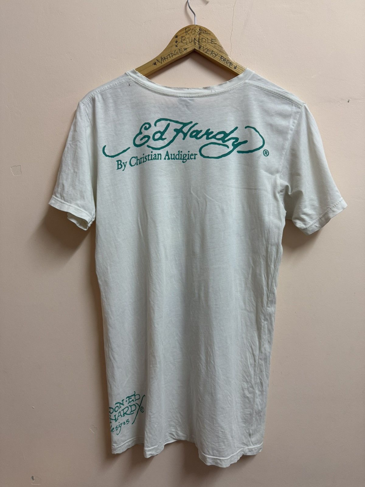 Ed Hardy Ed Hardy By Christian Audigier Size US M / EU 48-50 / 2 - 2 Thumbnail