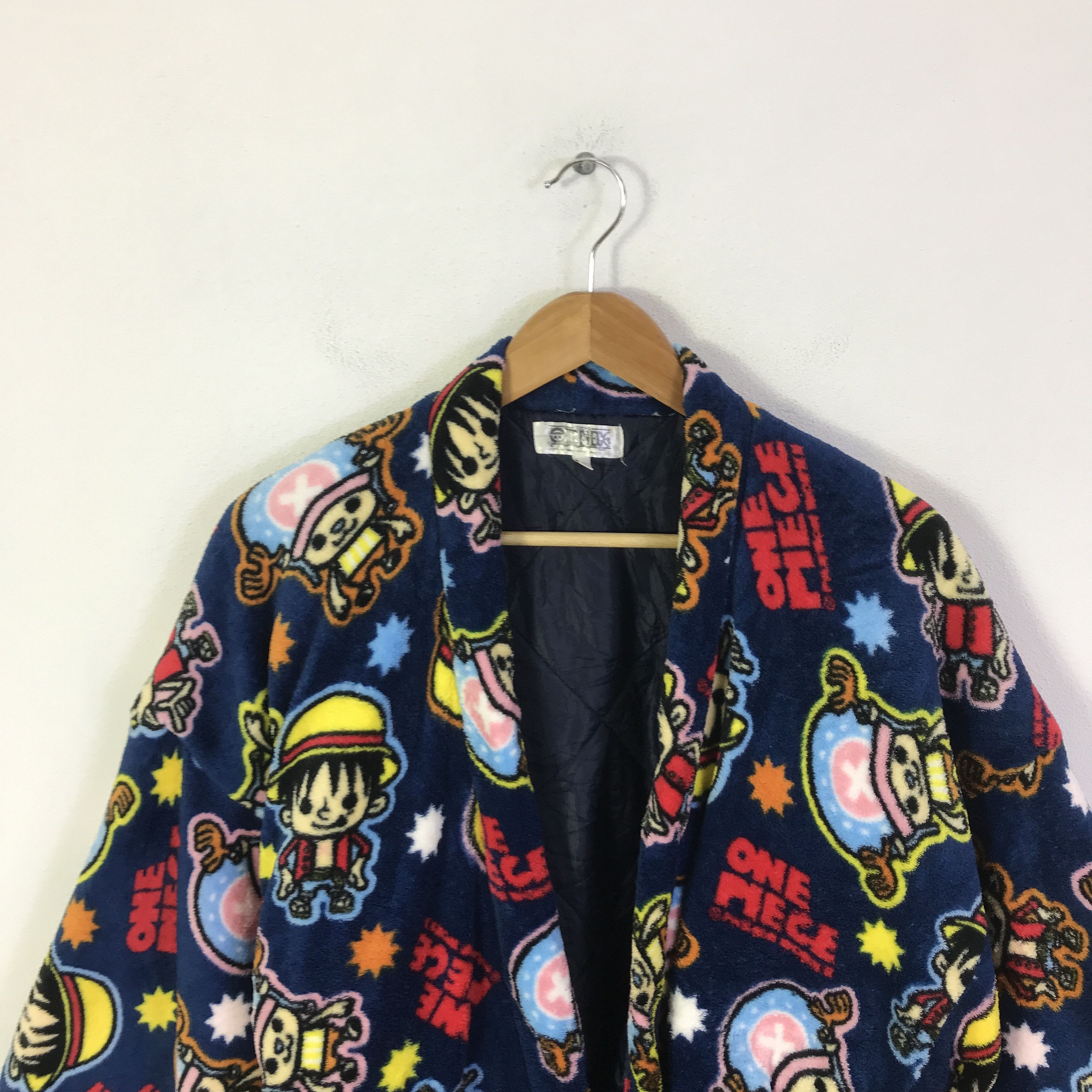 One Piece one piece japan cartoon kimono jacket Size US L / EU 52-54 / 3 - 2 Thumbnail