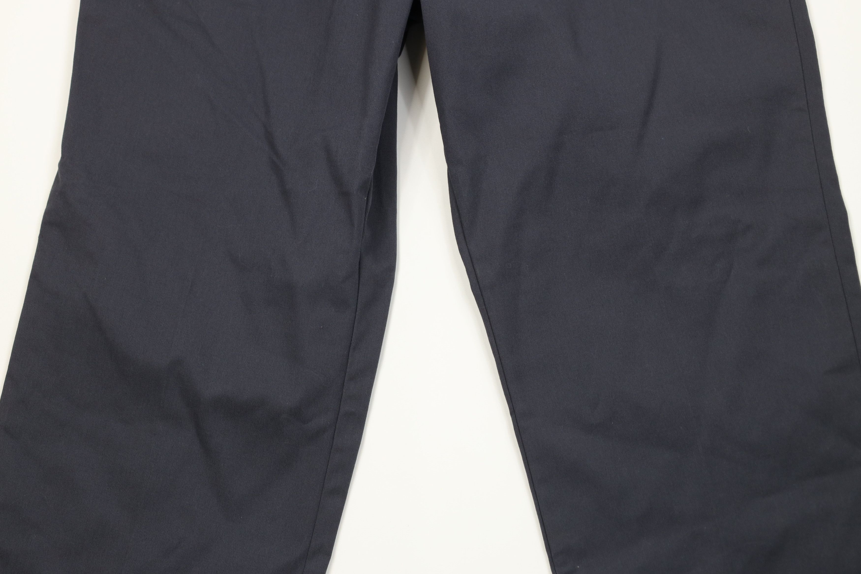 Dickies Deadstock Vintage Y2K Dickies Wide Leg Dungaree Pants Gray Size US 36 / EU 52 - 3 Thumbnail