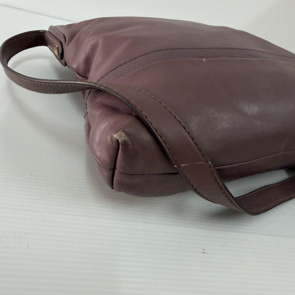 Bally Bally Leather Large Sling Bag Size ONE SIZE - 7 Thumbnail