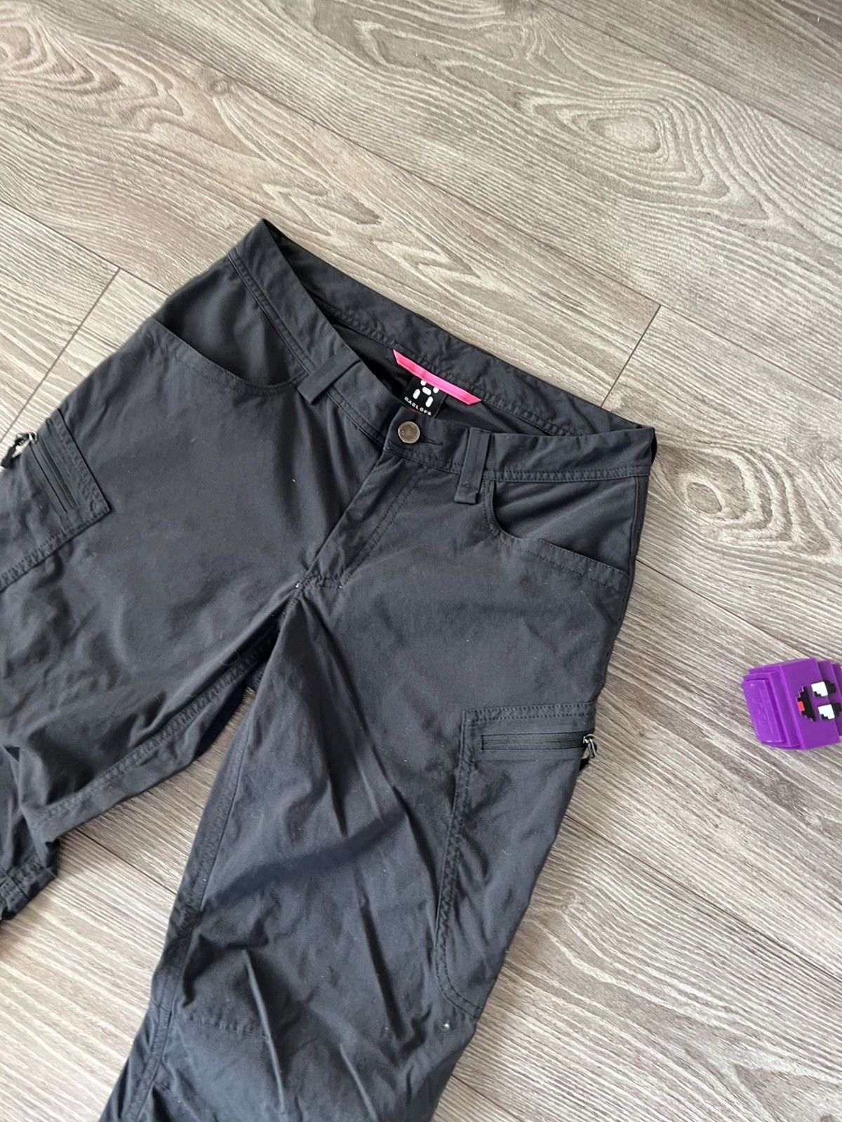 Haglofs ‼️Haglofs Mid Fjell Climalite Knit Fly Material Reg. Pants‼️ Size 27" / US 4 / IT 40 - 13 Thumbnail
