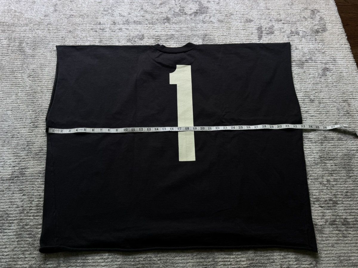 Gosha Rubchinskiy Size 3 L / XL Yeezy One Box Tee Shirt Yzy Tour Merch Black Size US L / EU 52-54 / 3 - 6 Thumbnail