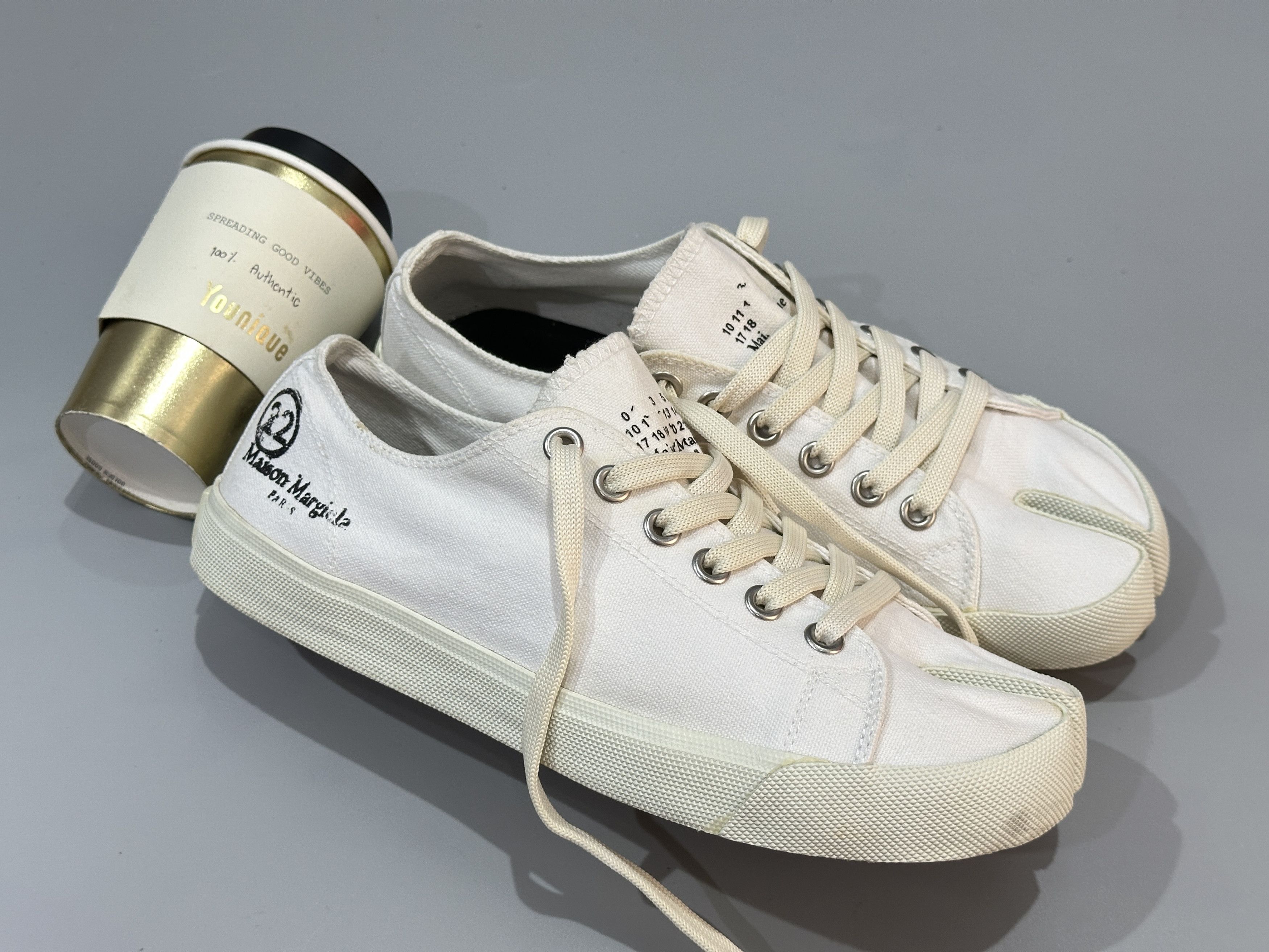 Maison Margiela Maison Martin Margiela Sneakers Sz.41 | Grailed
