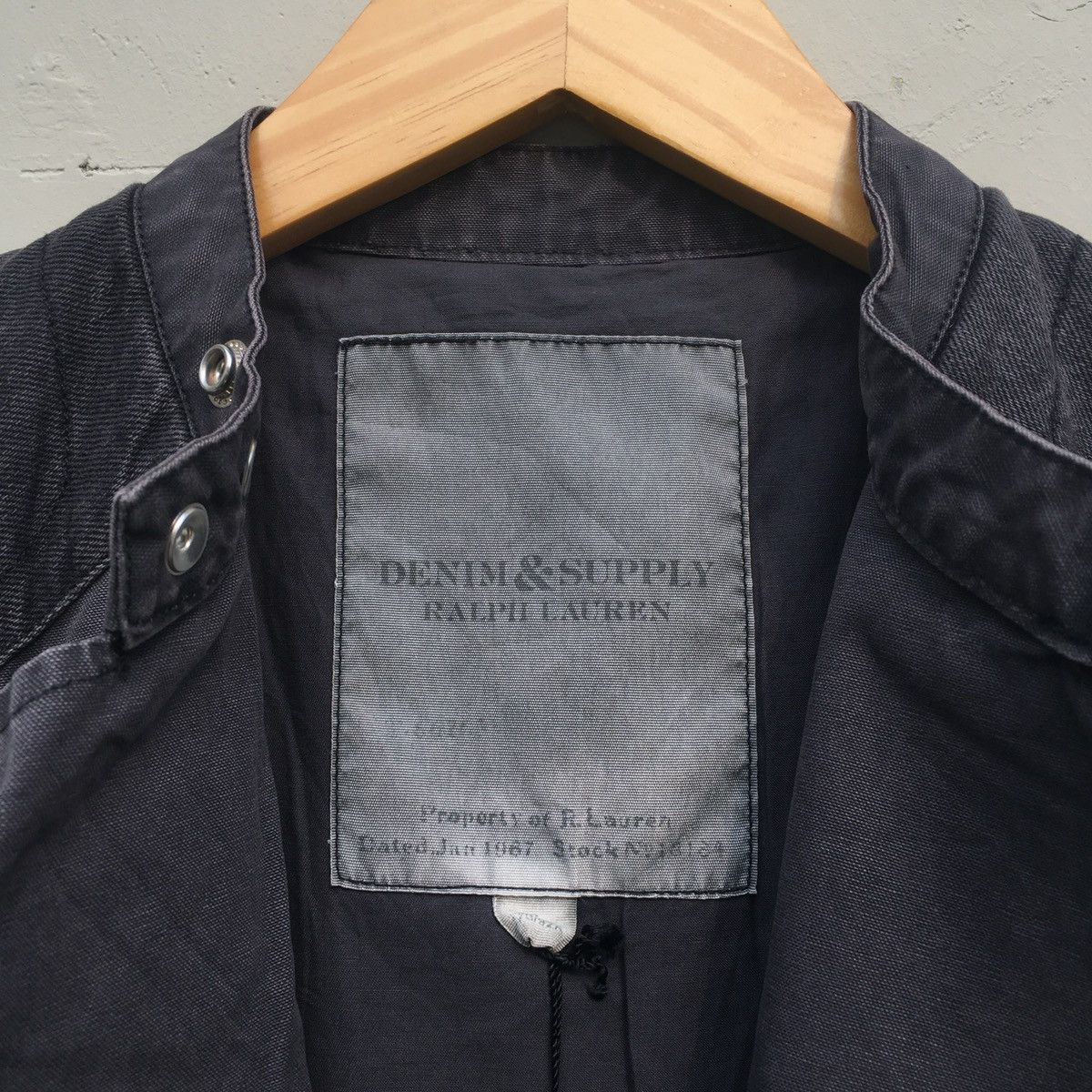 14th Addiction × If Six Was Nine × Polo Ralph Lauren Vintage Polo Ralph Lauren Jacket Size US M / EU 48-50 / 2 - 9 Thumbnail