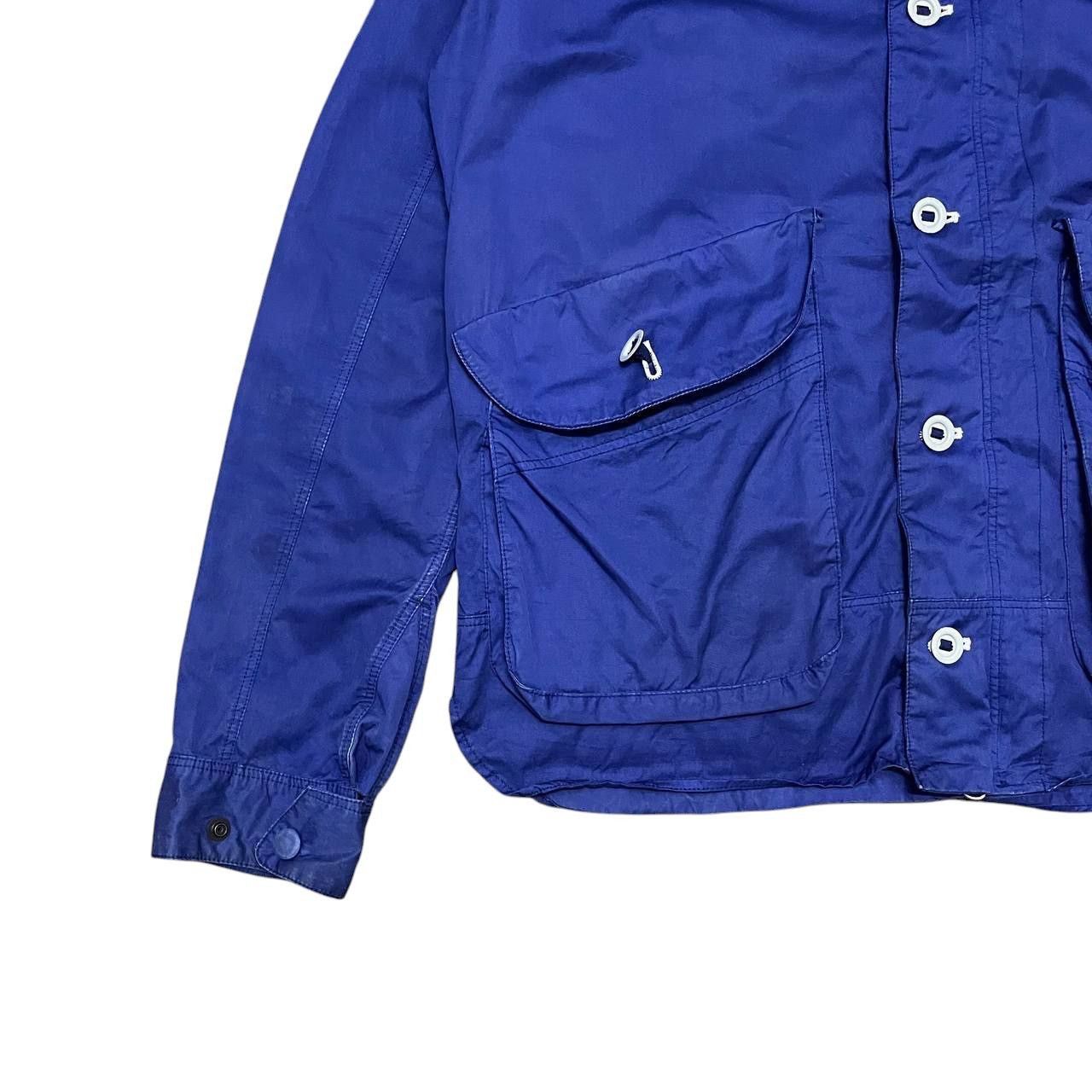 TROVE Vintage Trove Hooded Jacket Multi Pocket Size US M / EU 48-50 / 2 - 3 Thumbnail