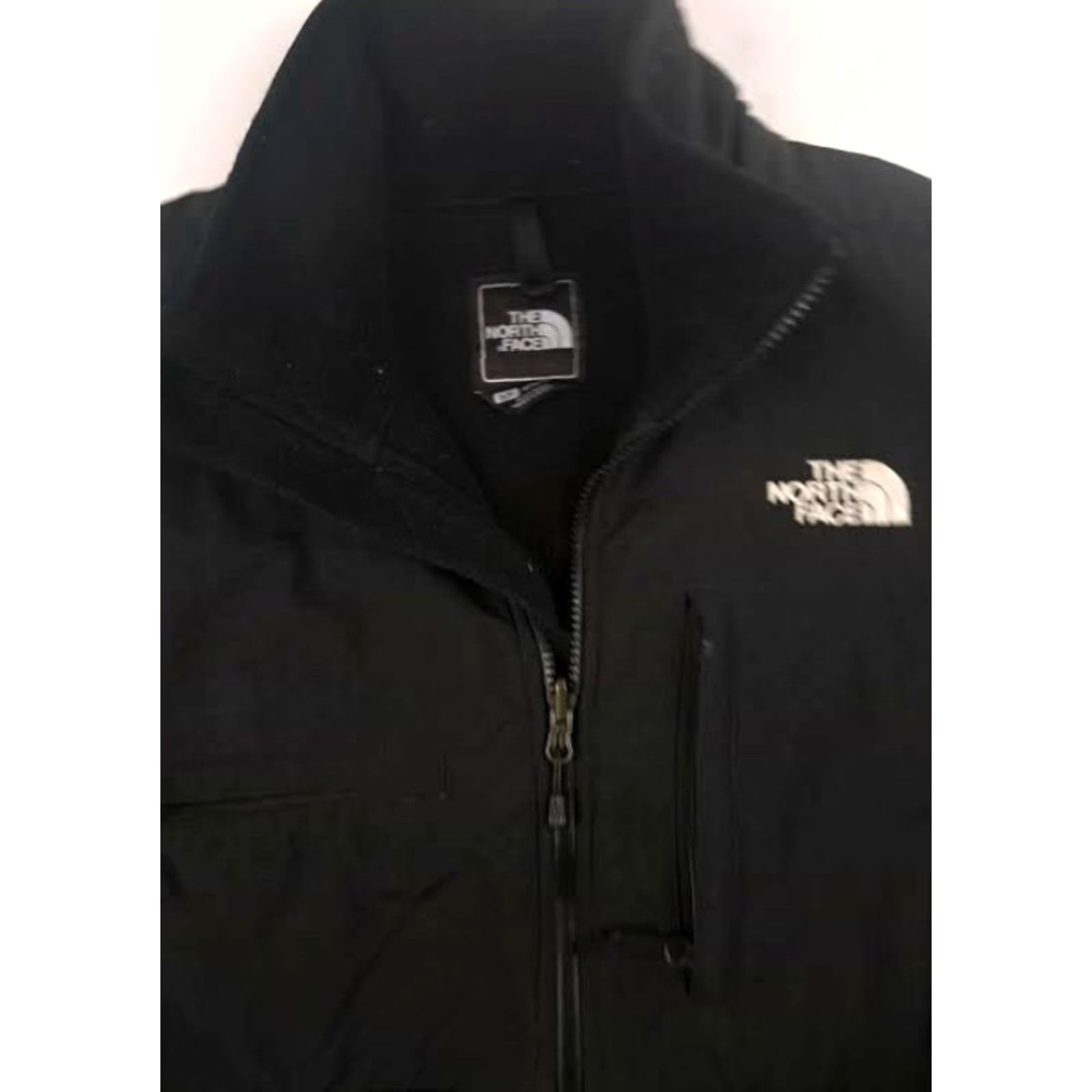 The North Face The North Face Jacket Full Zip Insulated Black M Men Size US M / EU 48-50 / 2 - 4 Thumbnail