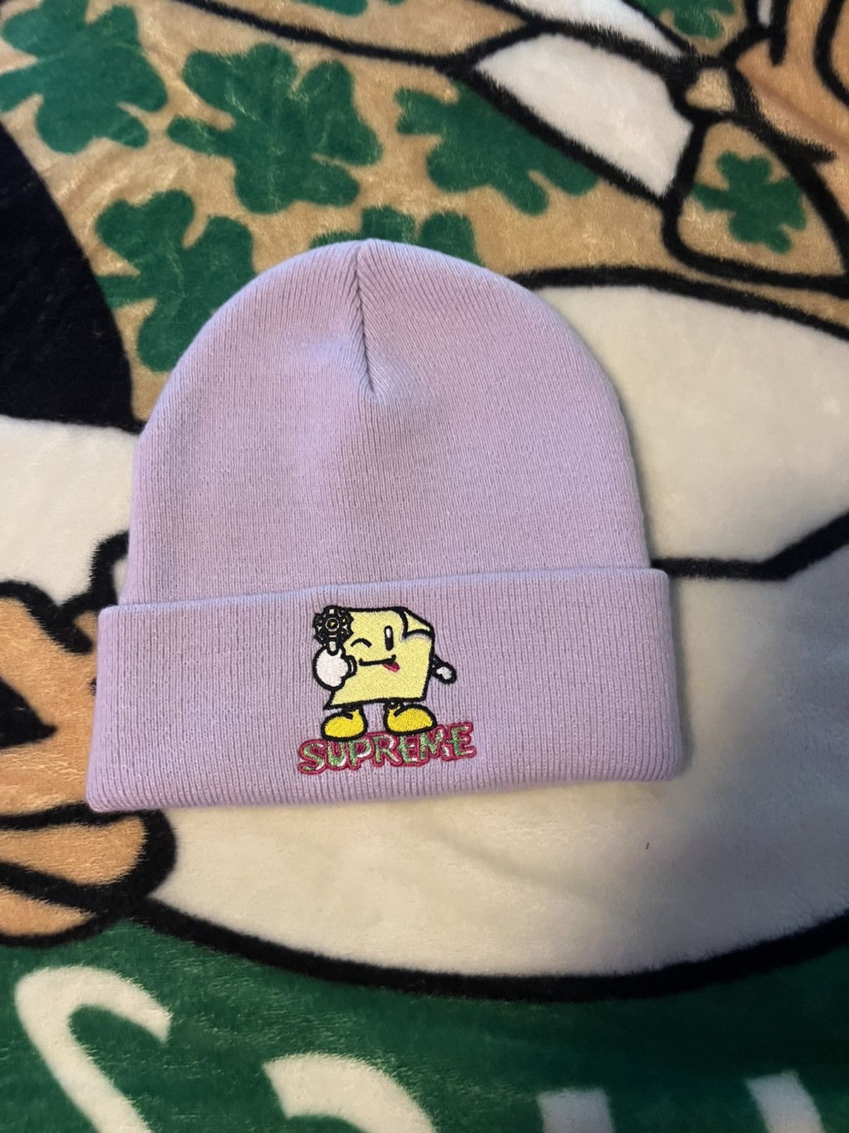 Supreme Supreme AOI sticky note lamp | Grailed