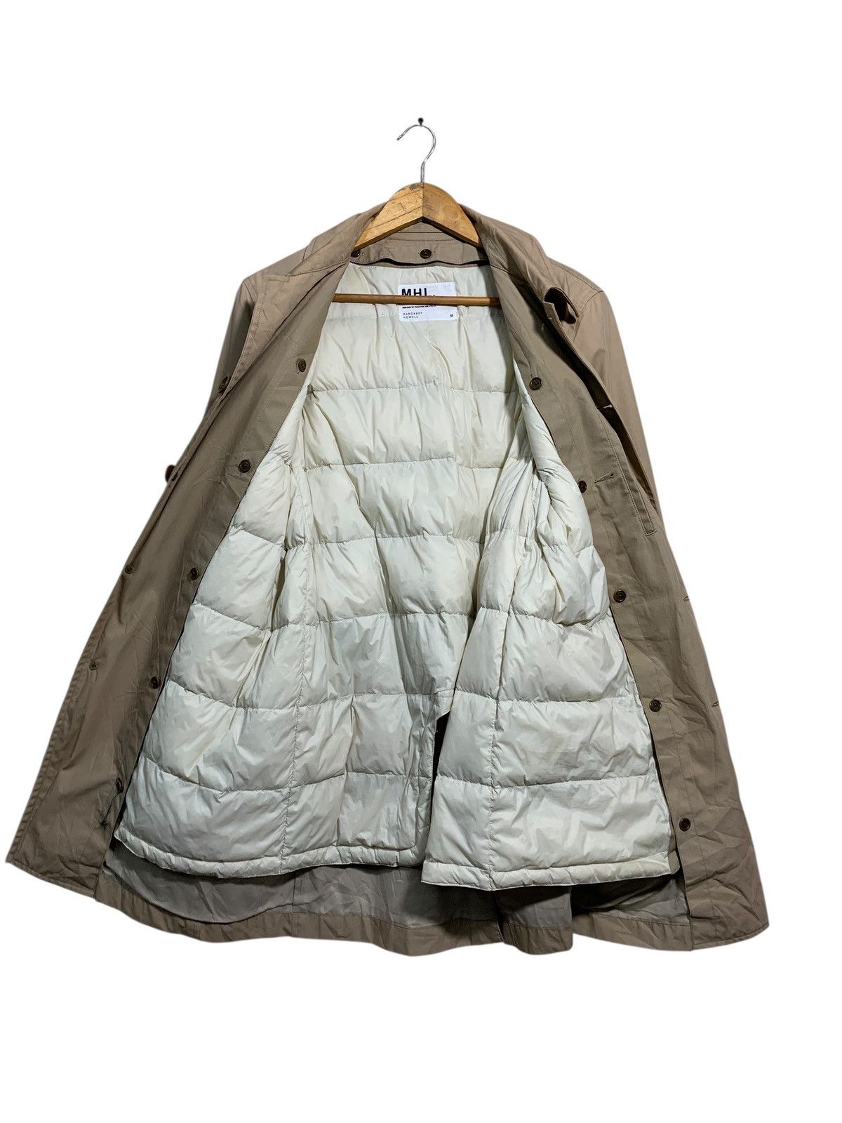 Margaret Howell 🔥MHL JACKETS WITH GOOSEDOWN INNER Size US M / EU 48-50 / 2 - 4 Thumbnail