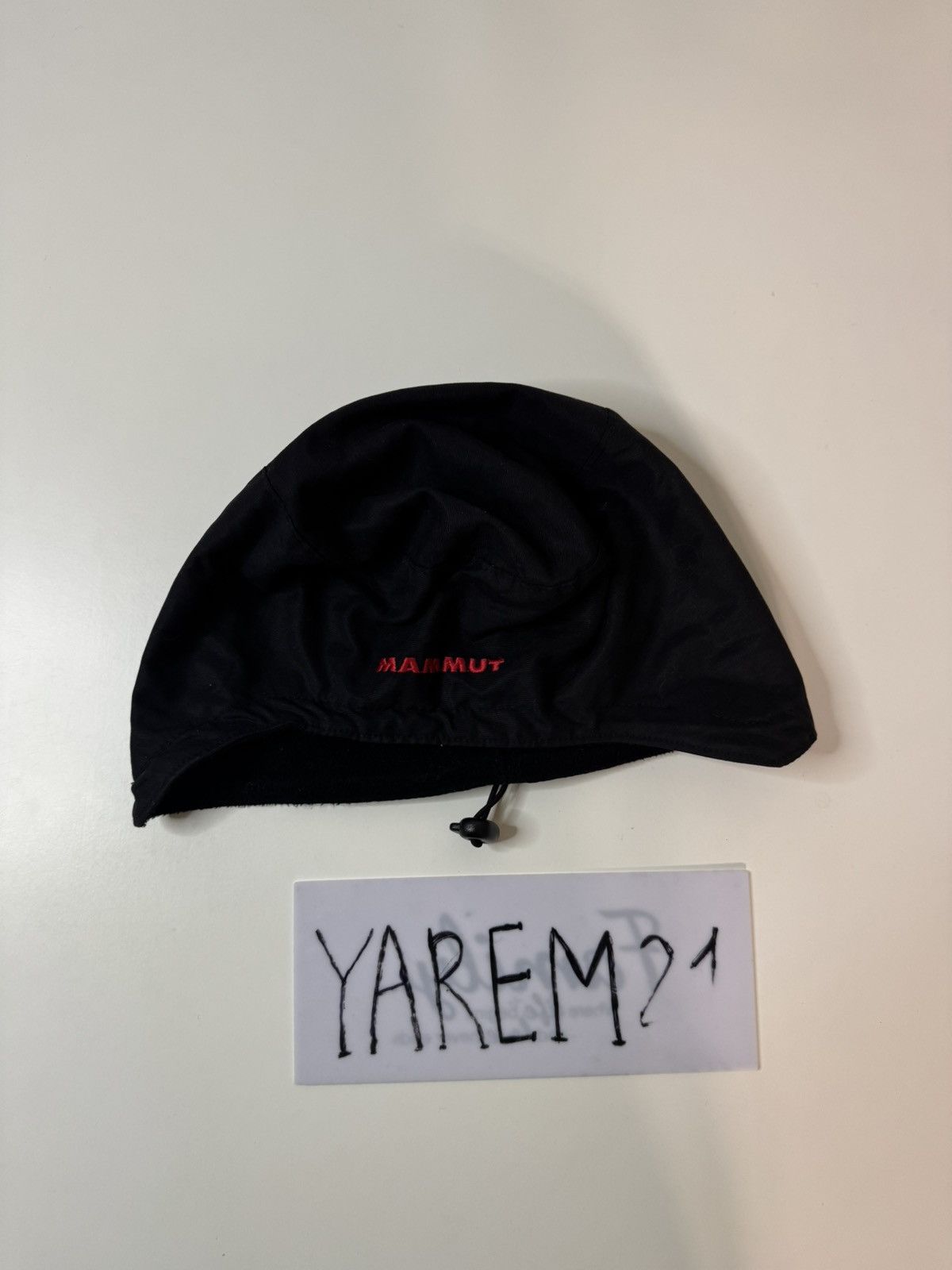 Mammut Mammut hat cap Size ONE SIZE - 1 Thumbnail
