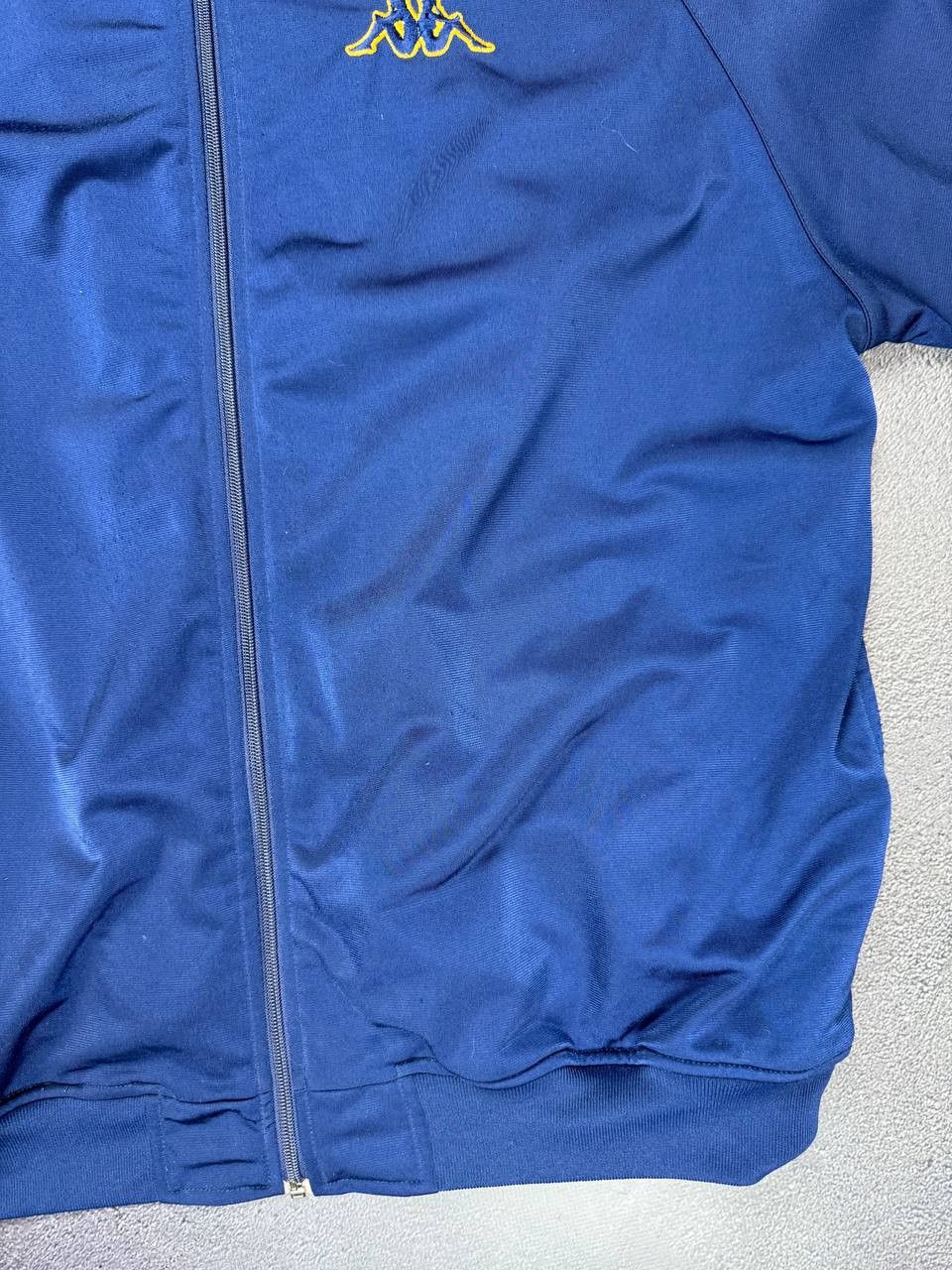 Kappa Vintage Y2K Kappa Track Jacket Size US XL / EU 56 / 4 - 9 Thumbnail