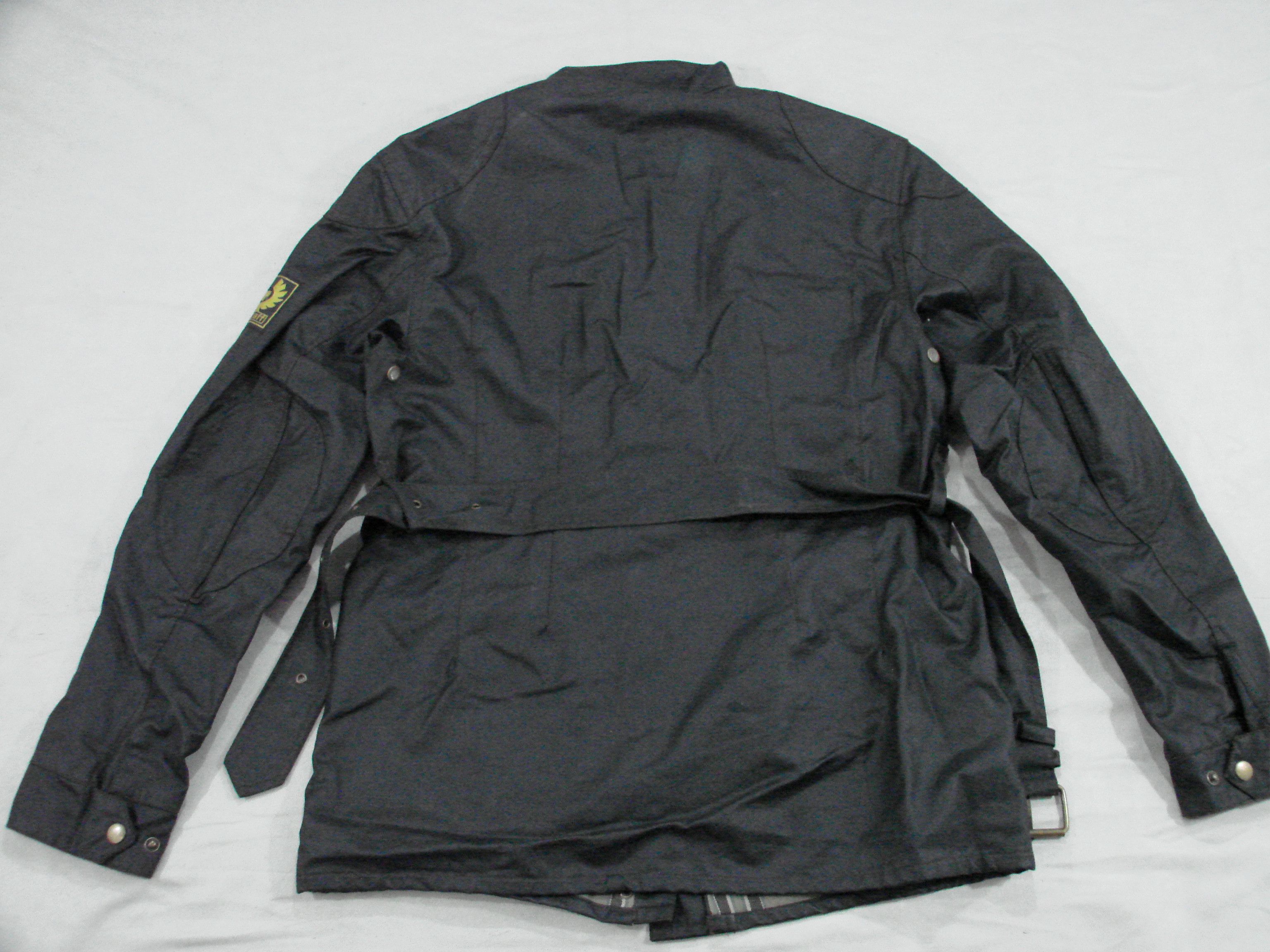 Barbour × Belstaff × Wax London Belstaff wax Trialmaster Legend 2007 good condition Size US M / EU 48-50 / 2 - 7 Thumbnail