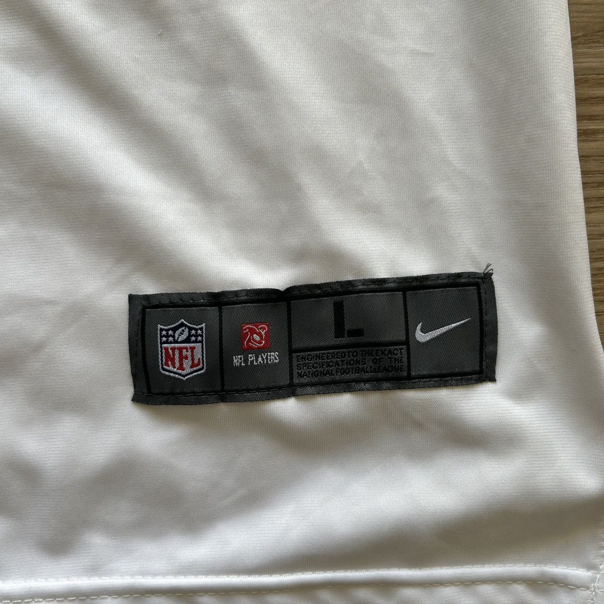 Nike Dallas cowboys Ezekiel Elliott Football jersey Size US L / EU 52-54 / 3 - 3 Thumbnail