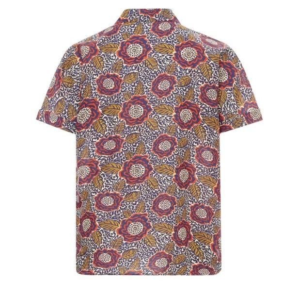 Chloe Chloé Stora cotton/linen button up shirt. Size 38 Size M / US 6-8 / IT 42-44 - 13 Thumbnail