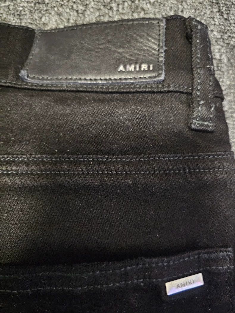 Amiri Amiri Destroy Jeans 2505-Nextarrow Size US 30 / EU 46 - 5 Thumbnail