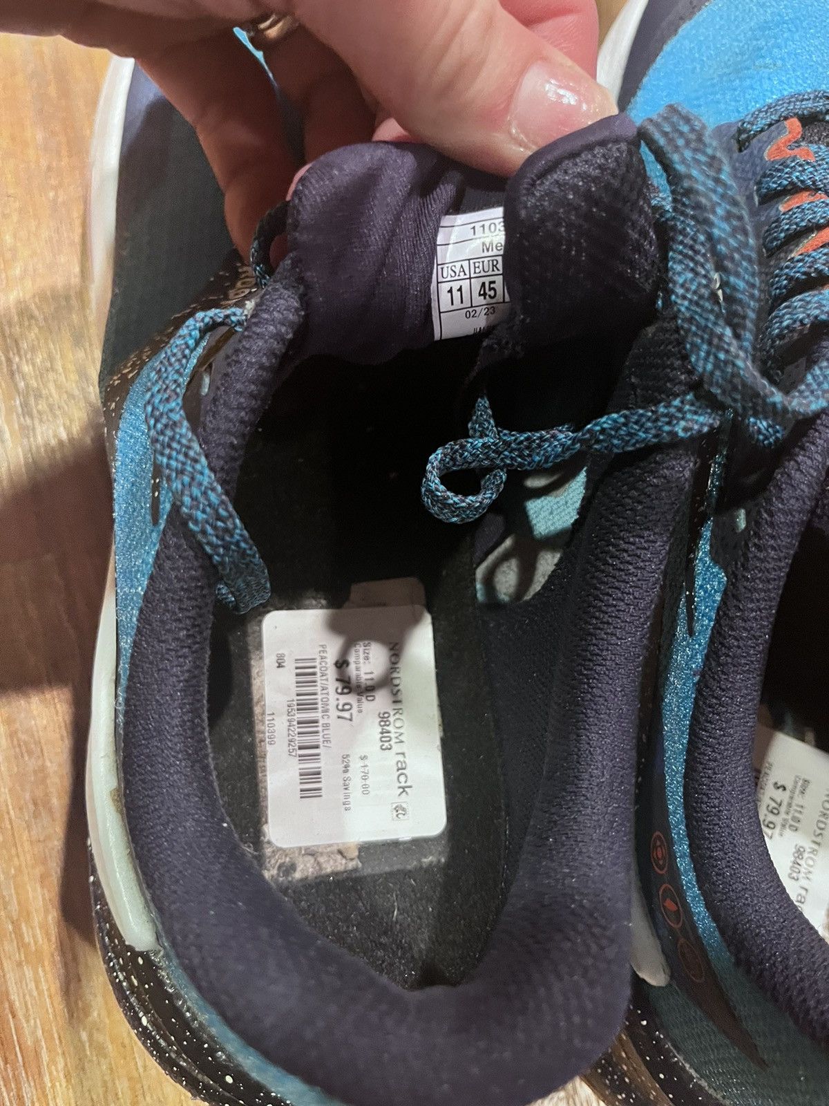 Brooks Catamount 2 size 11 Size US 11 / EU 44 - 11 Thumbnail
