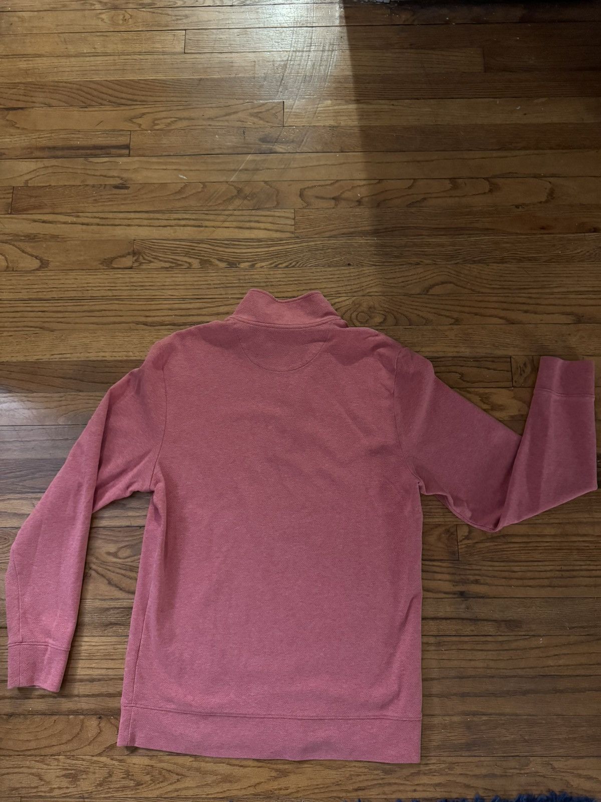 Vineyard Vines Medium Pink Vineyard Vines 1/4 zip up Size US M / EU 48-50 / 2 - 4 Thumbnail