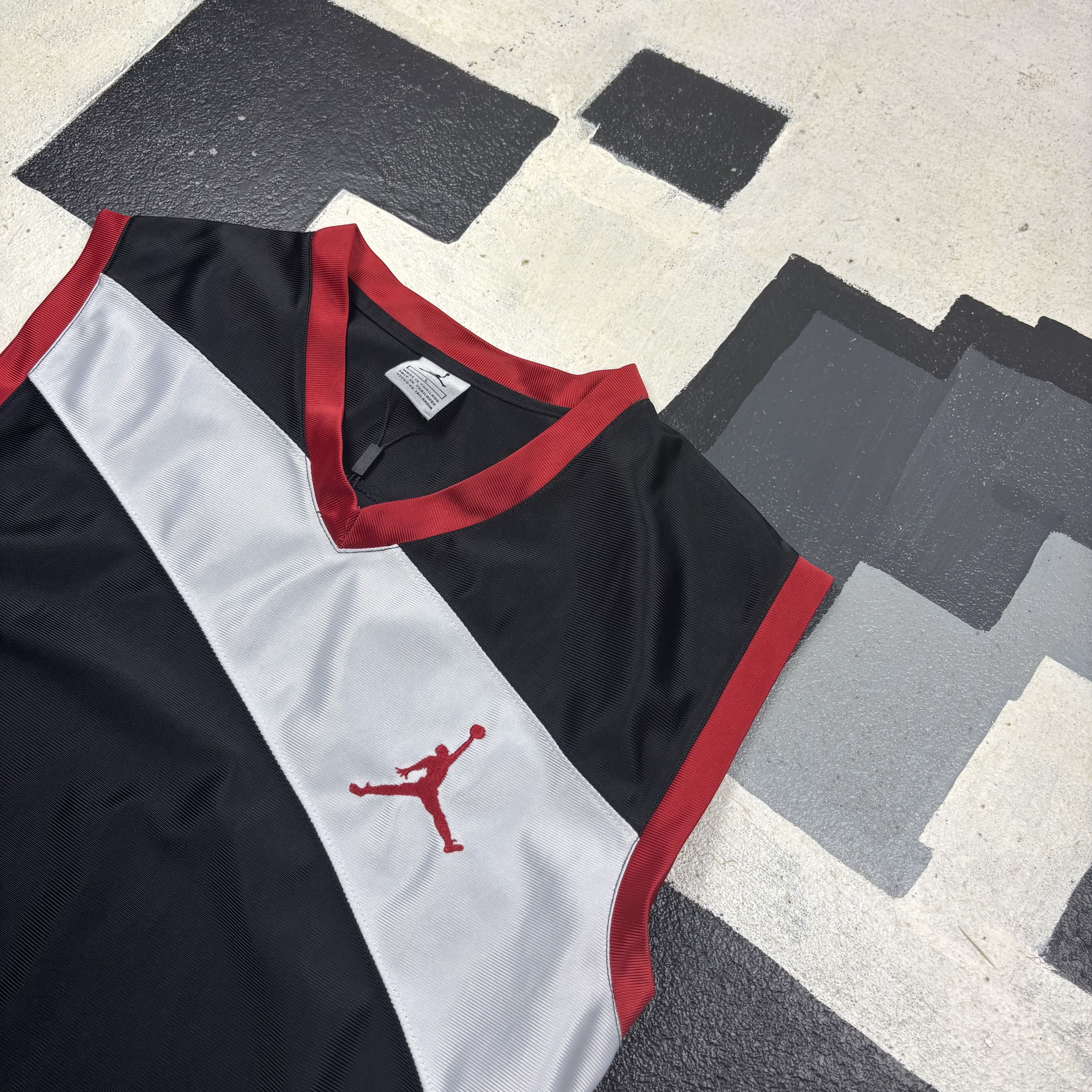Jordan Brand Jordan Tee Size US L / EU 52-54 / 3 - 2 Thumbnail