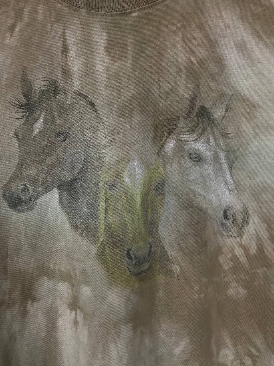 Other Horse vintage other animal tee Size US L / EU 52-54 / 3 - 3 Thumbnail