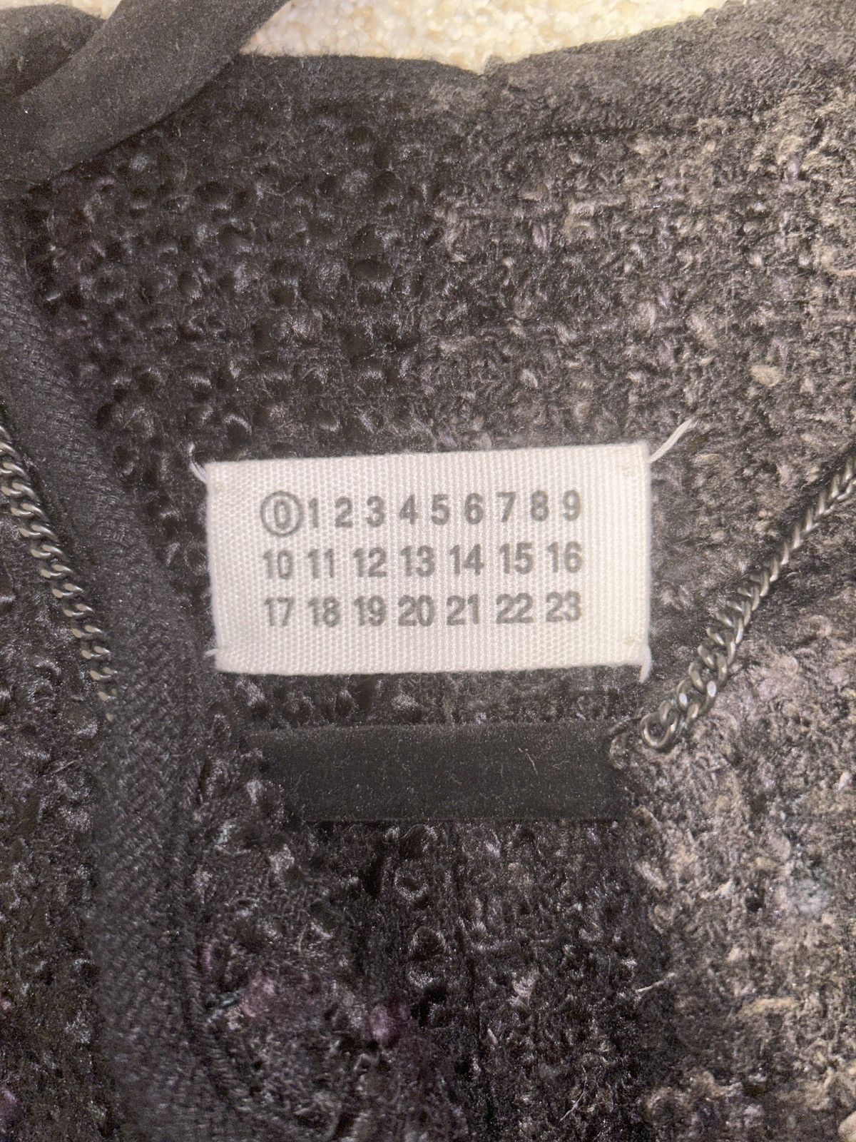 Maison Margiela Artisanal ‘04 Chanel Tweed Jacket Size US S / EU 44-46 / 1 - 8 Thumbnail