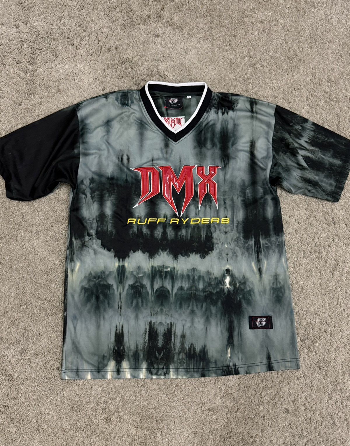 Ruff Ryders DMX Ruff Ryders Jersey | Grailed