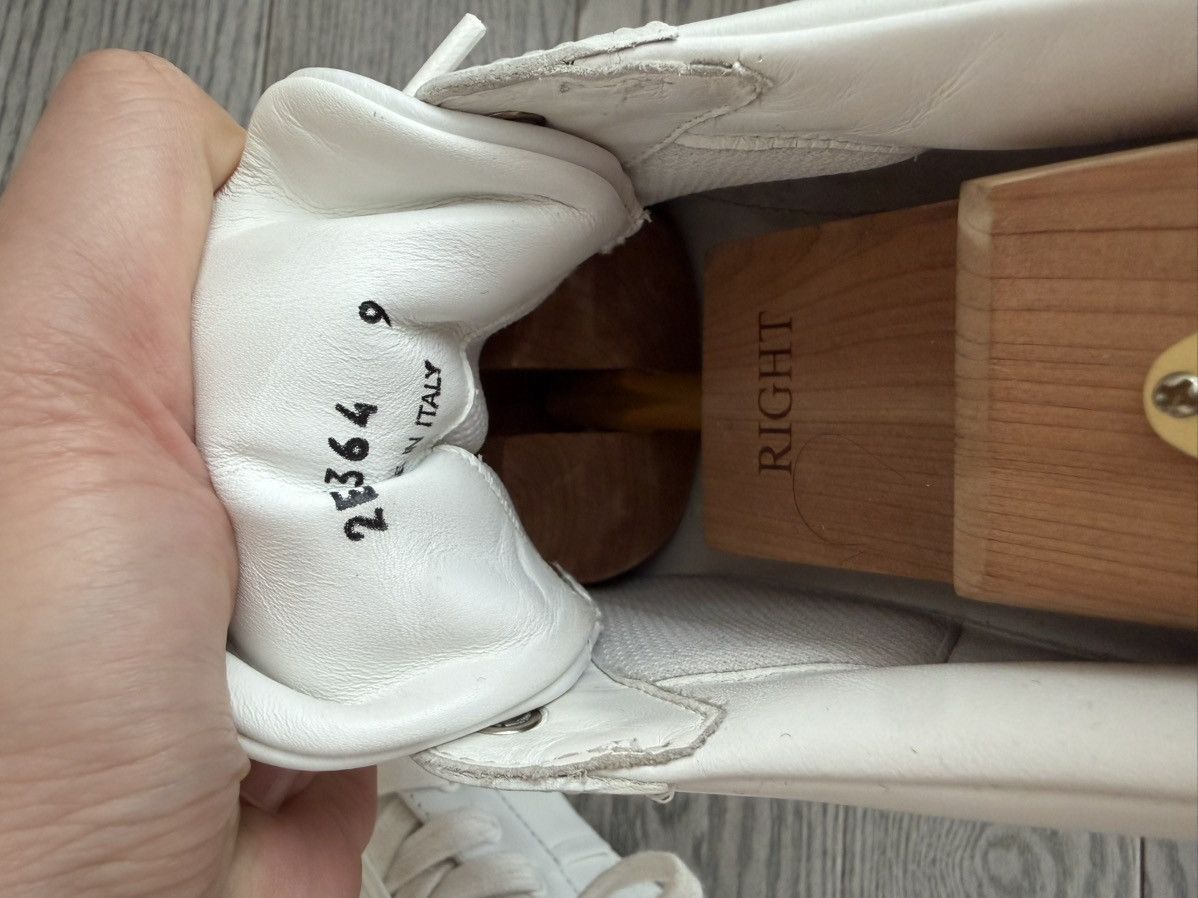Prada Prada Downton Sneaker in White Size US 10 / EU 43 - 4 Thumbnail