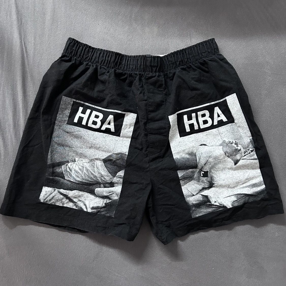 Hood By Air Hood By Air Shorts Grailed
