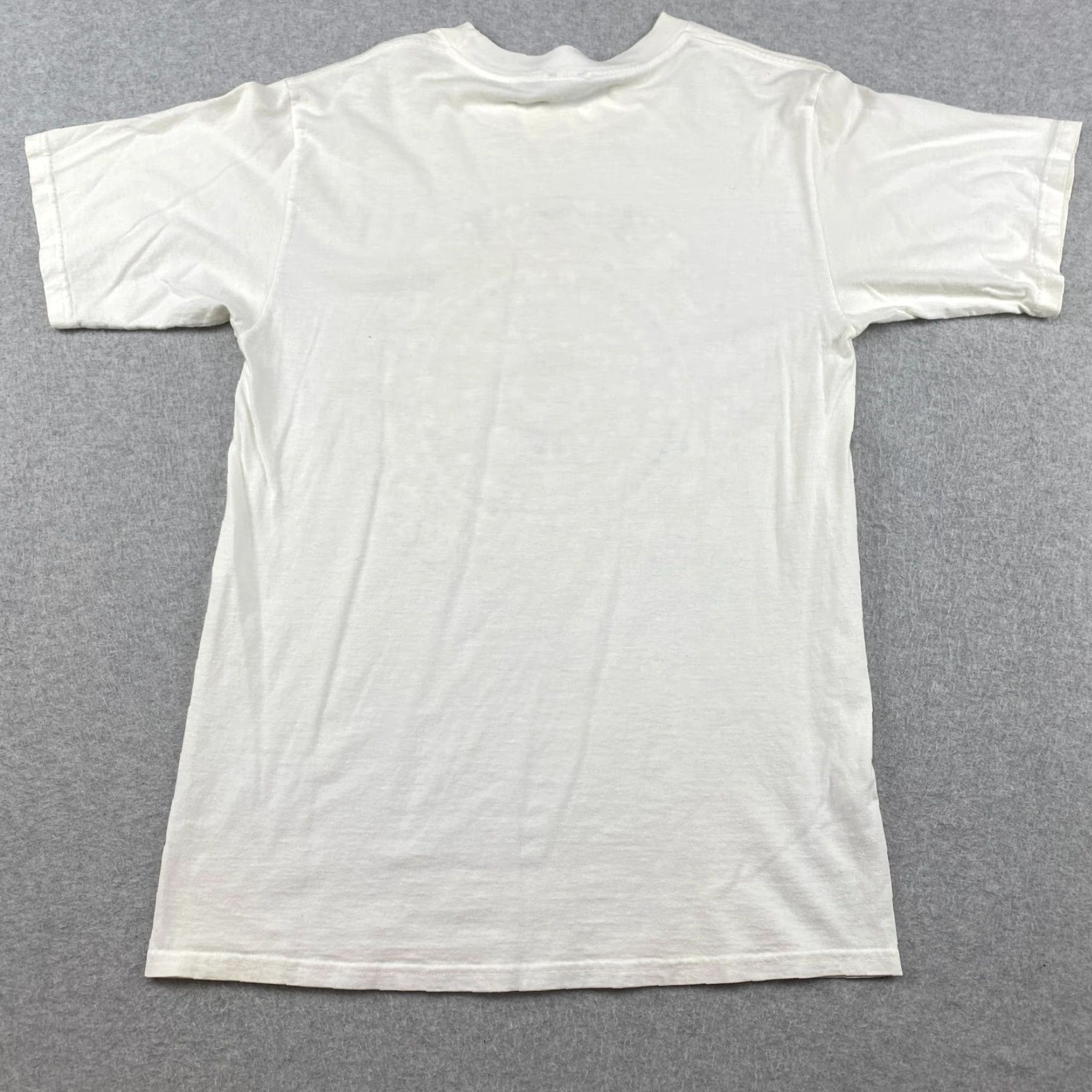 Vintage VINTAGE Caribe Caribbean Shirt Mens M White Logo Graphic Print Mexico Theme Size US M / EU 48-50 / 2 - 6 Thumbnail