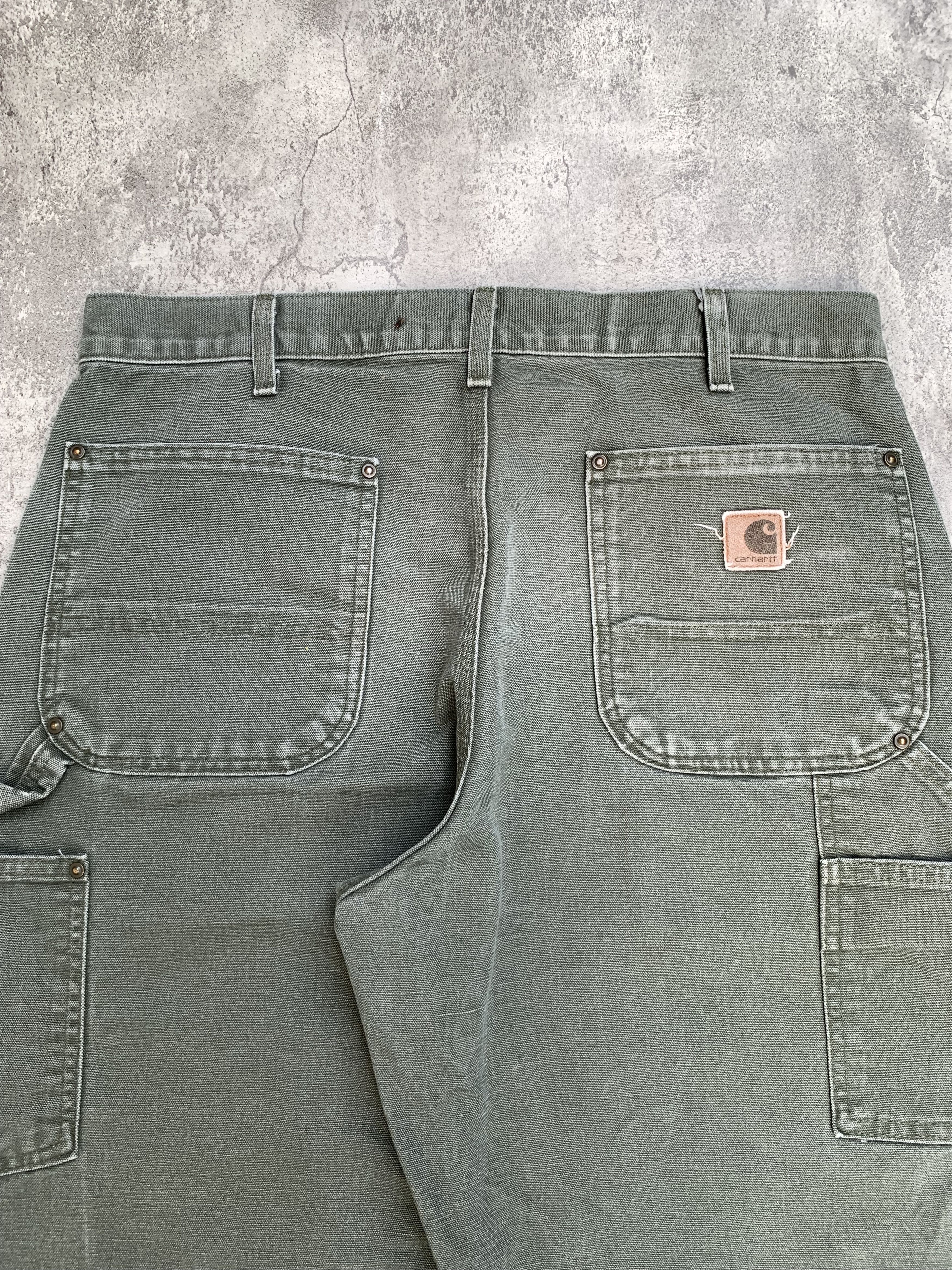 Carhartt Carhartt Double Knee B136 MOS Size US 34 / EU 50 - 5 Thumbnail