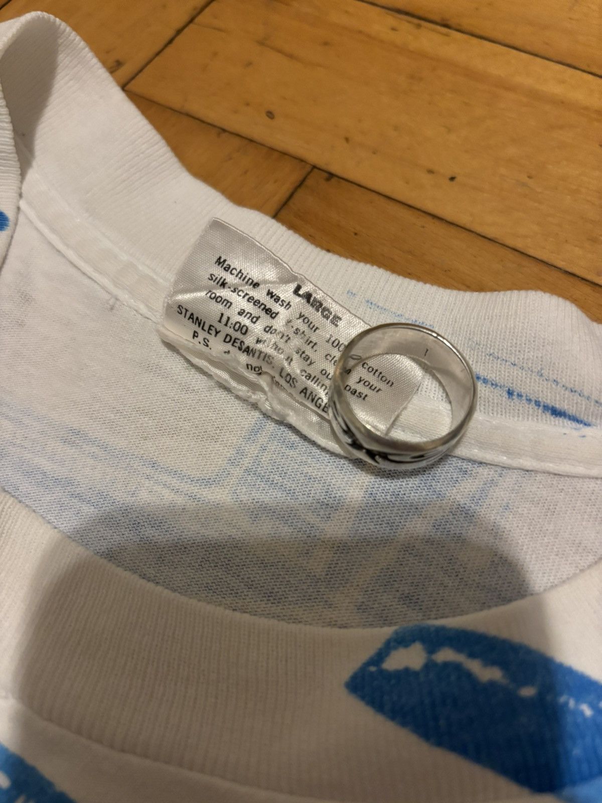 Japanese Brand × Vintage Home improvement aop Size US L / EU 52-54 / 3 - 4 Thumbnail