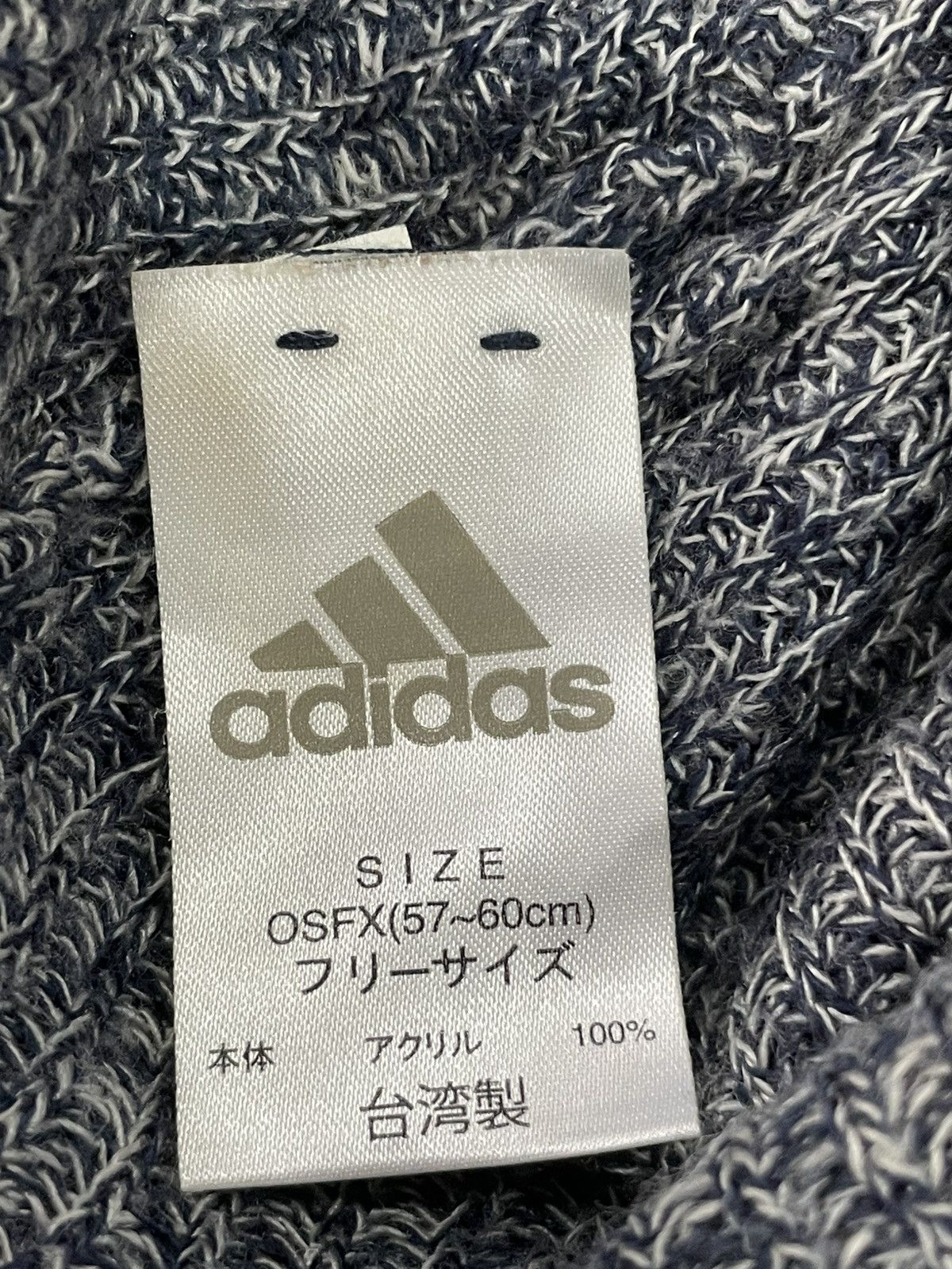 Adidas Adidas Beanie Size ONE SIZE - 4 Thumbnail