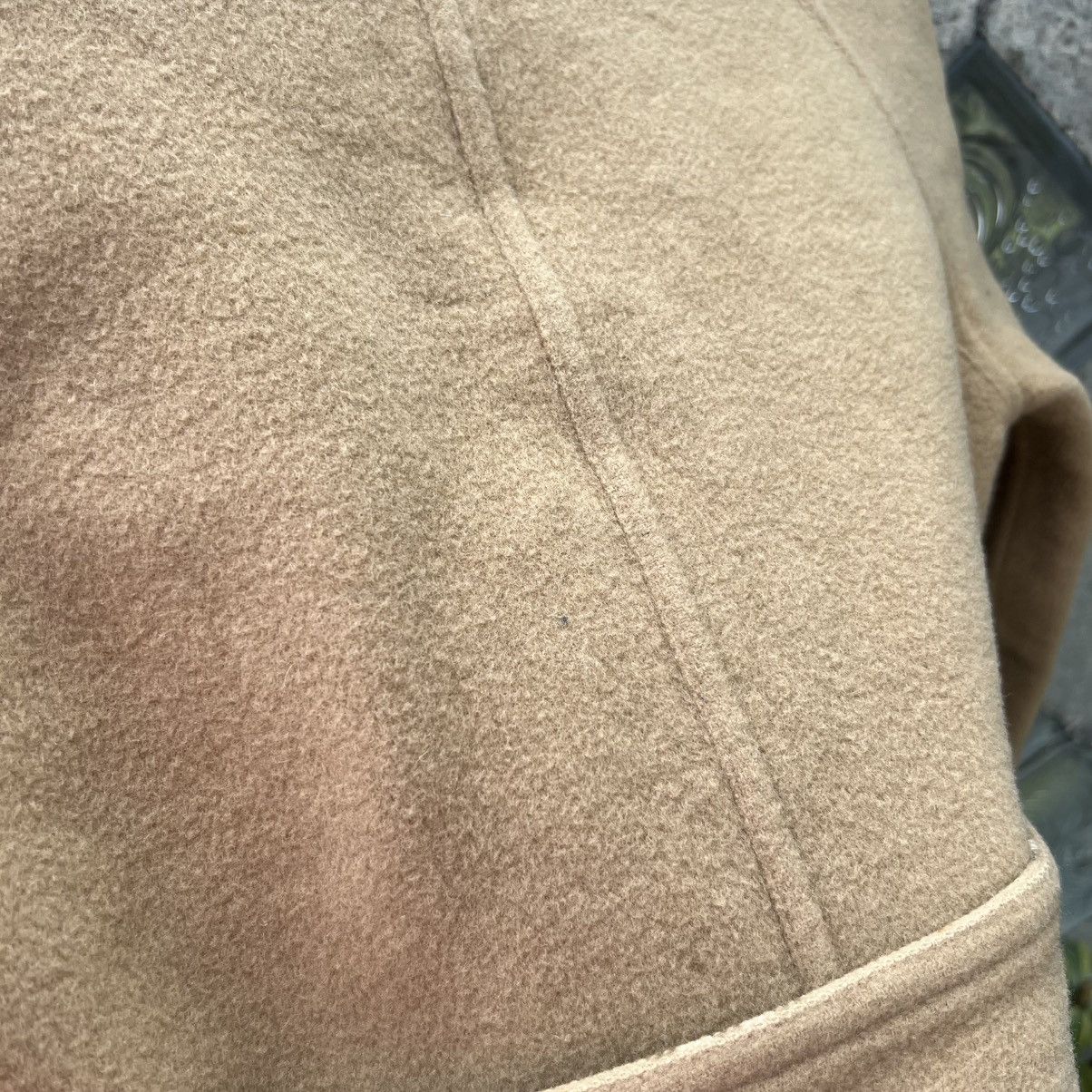 Paul Stuart “PAUL STUART” TRENCH COAT WOOL JACKET Size M / US 6-8 / IT 42-44 - 18 Thumbnail