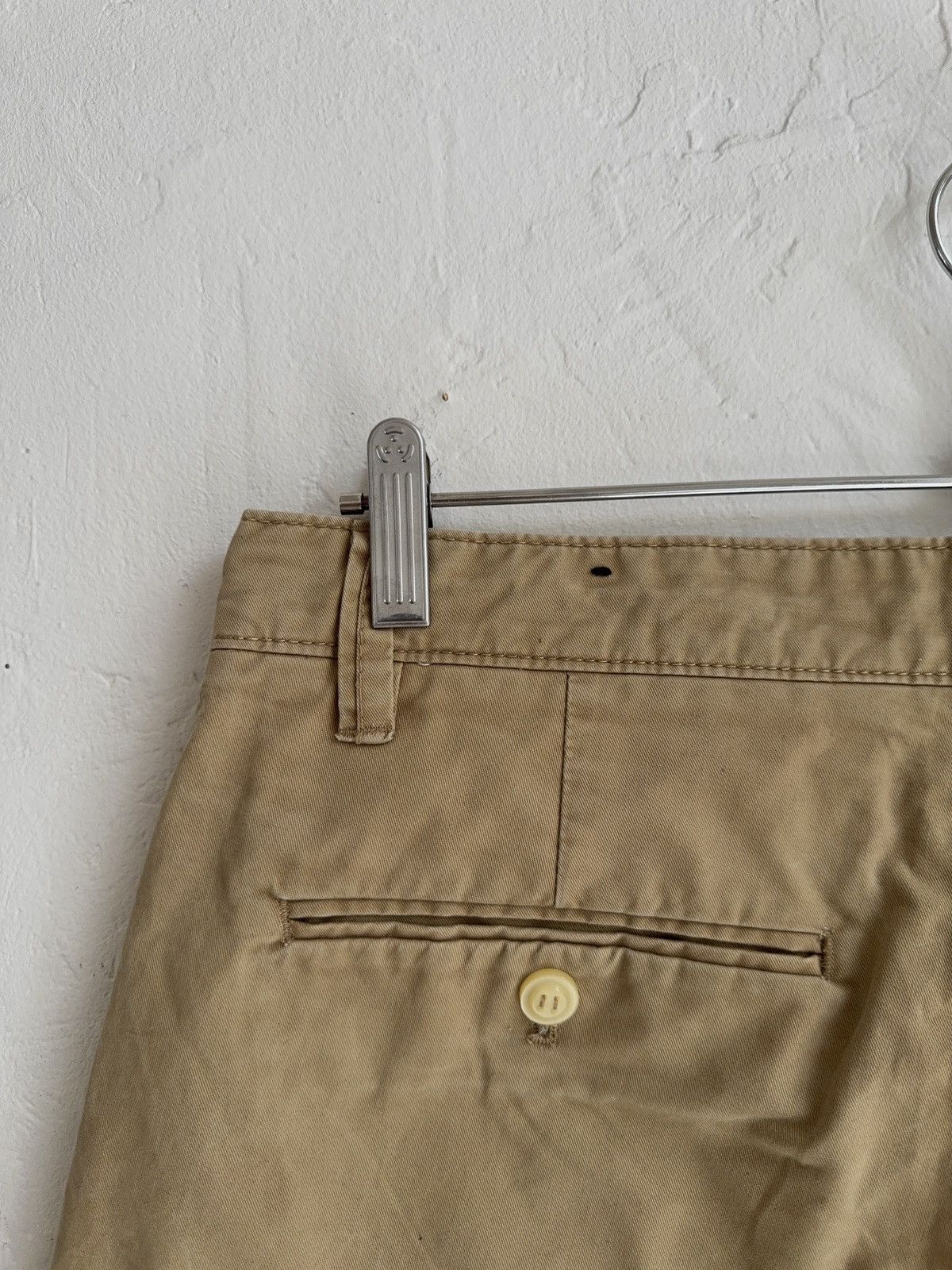 Vintage × West Coast Choppers West Coast Choppers Vintage Heavy Shorts Size US 31 - 6 Thumbnail