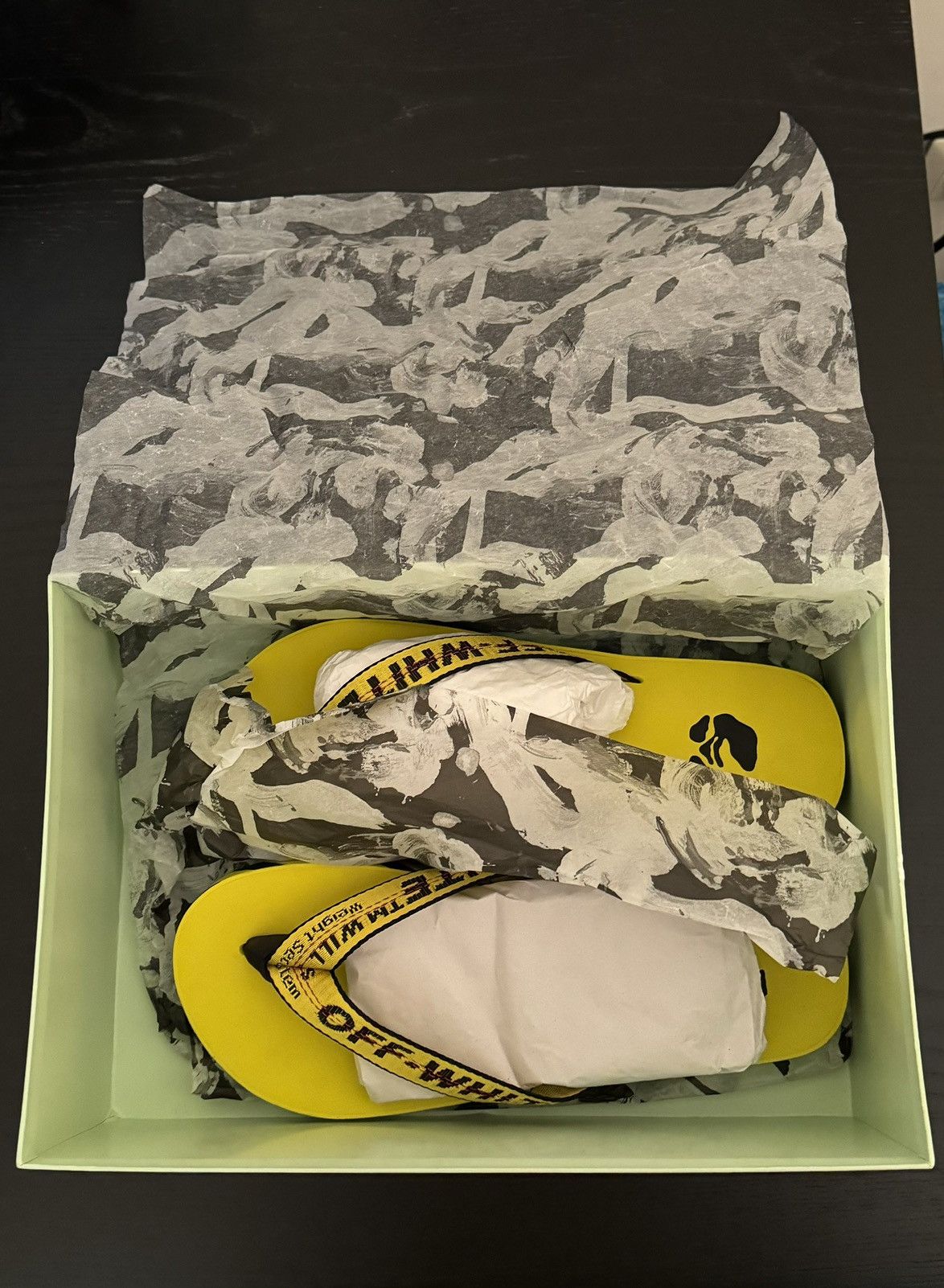 Off-White Off White Industrial-strap Size US 11.5 / EU 44-45 - 5 Thumbnail