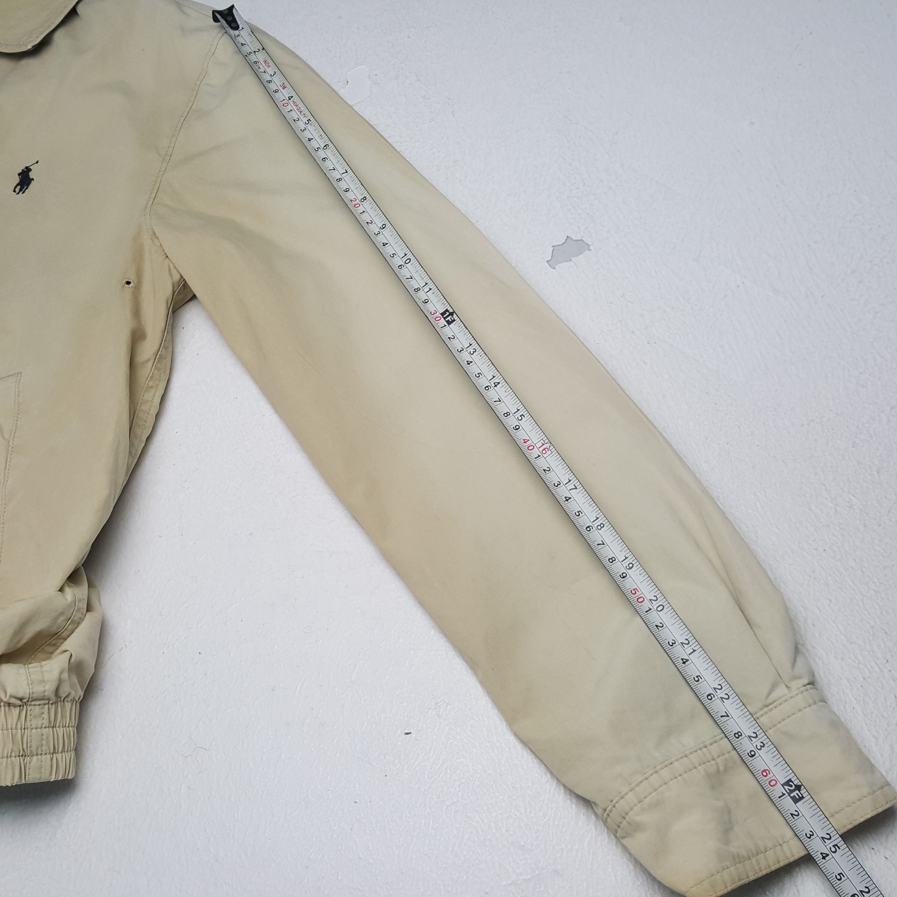 Polo Ralph Lauren × Vintage Polo By Ralph Lauren Jacket Fashion Brand Size US M / EU 48-50 / 2 - 12 Thumbnail